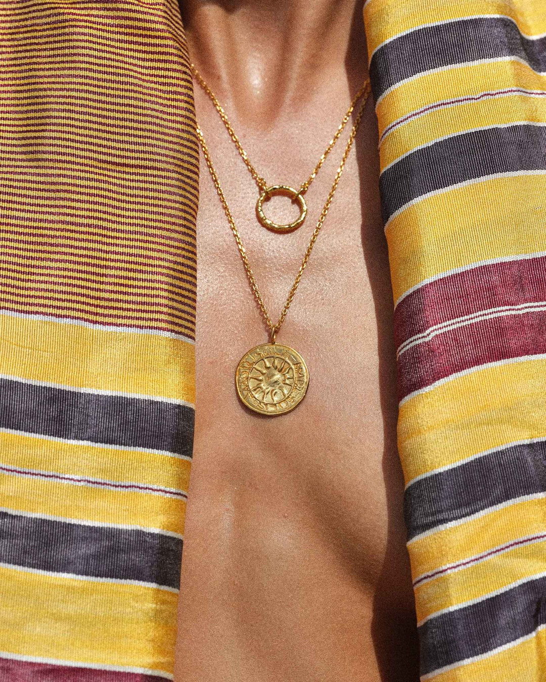 THE RING NECKLACE