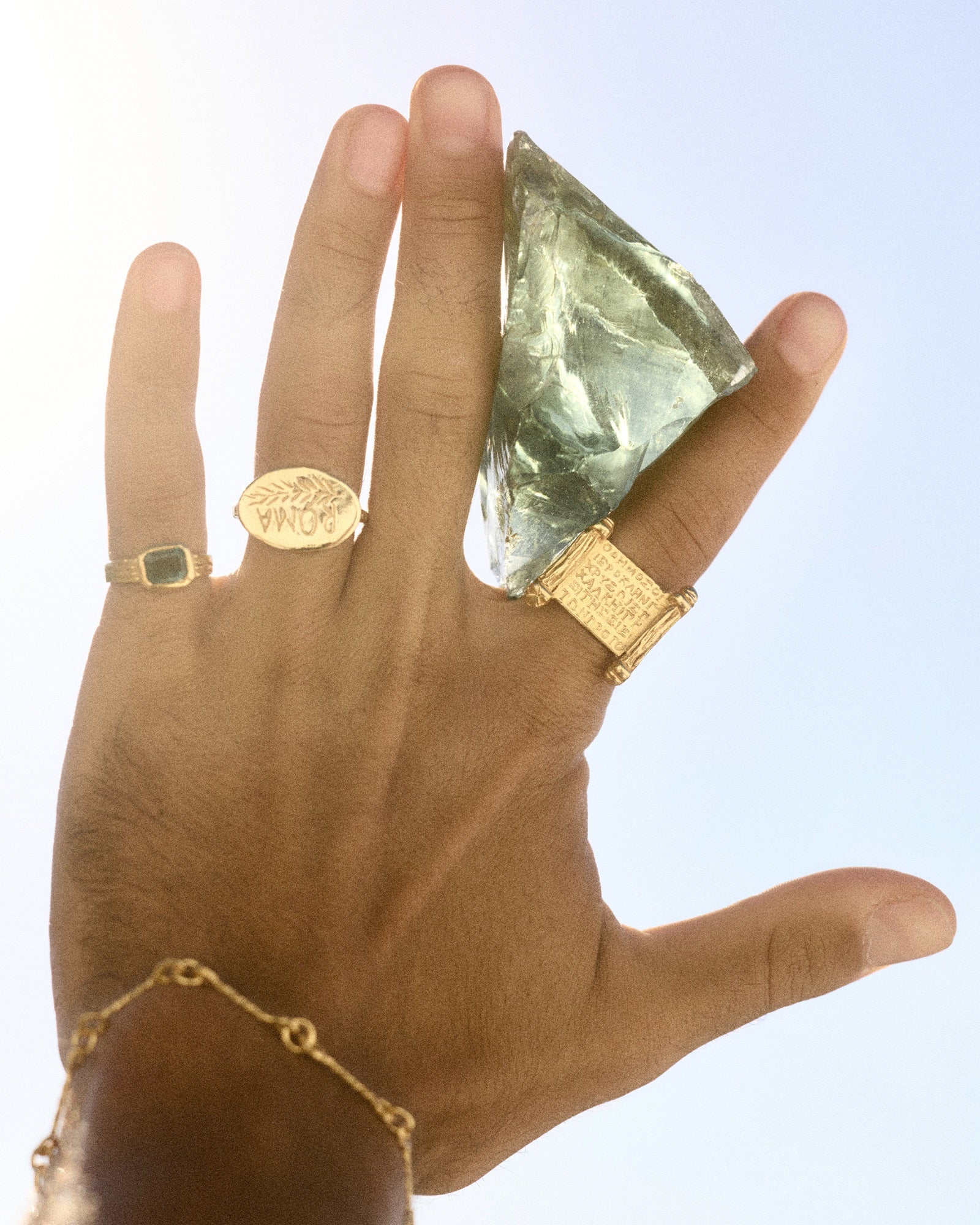 THE ROMA RING
