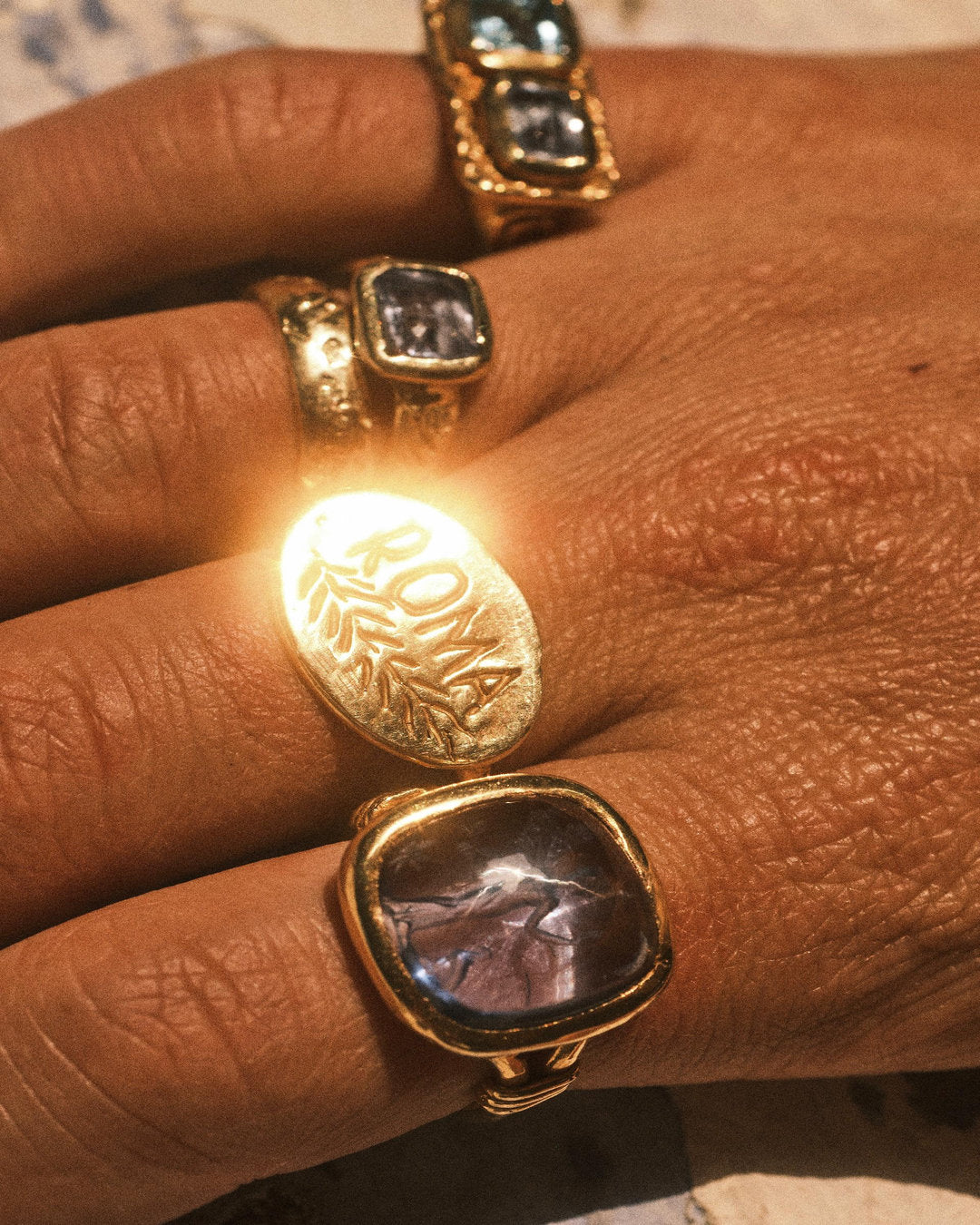 THE ROMA RING