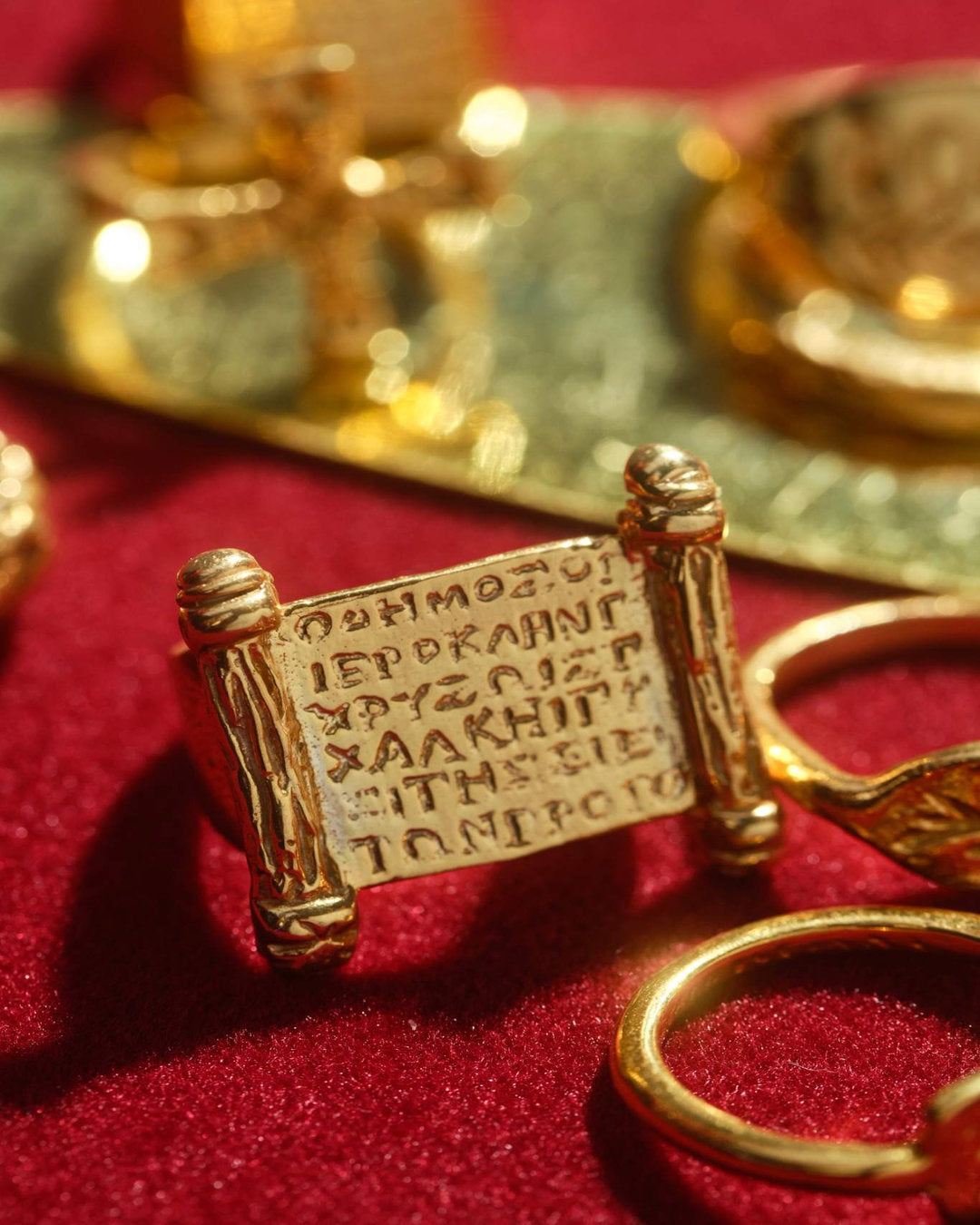 THE ROMULUS RING