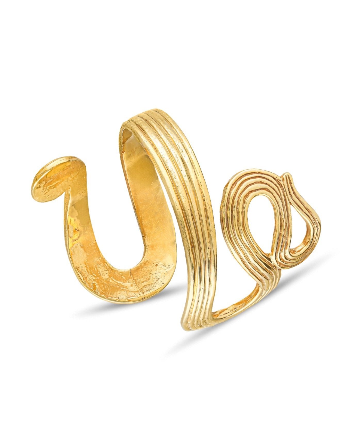THE SERPENTIS BANGLE