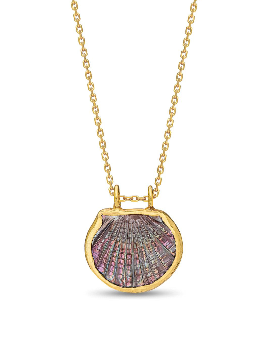 THE SHELLAIA NECKLACE