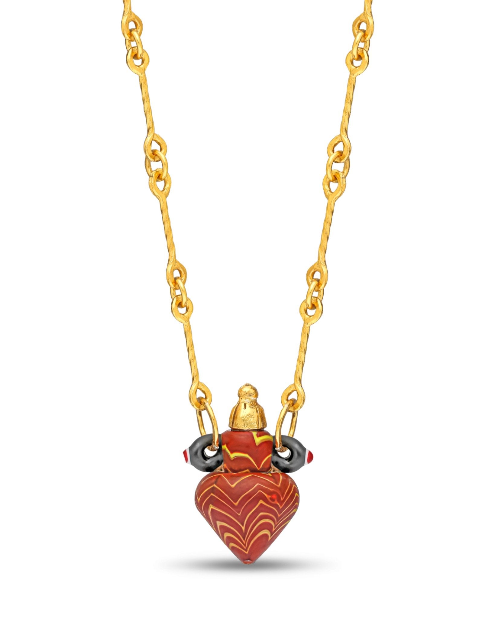 THE SKYPHOS NECKLACE