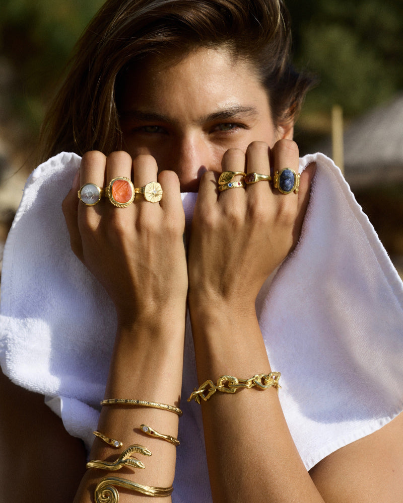 THE ADONIS RING