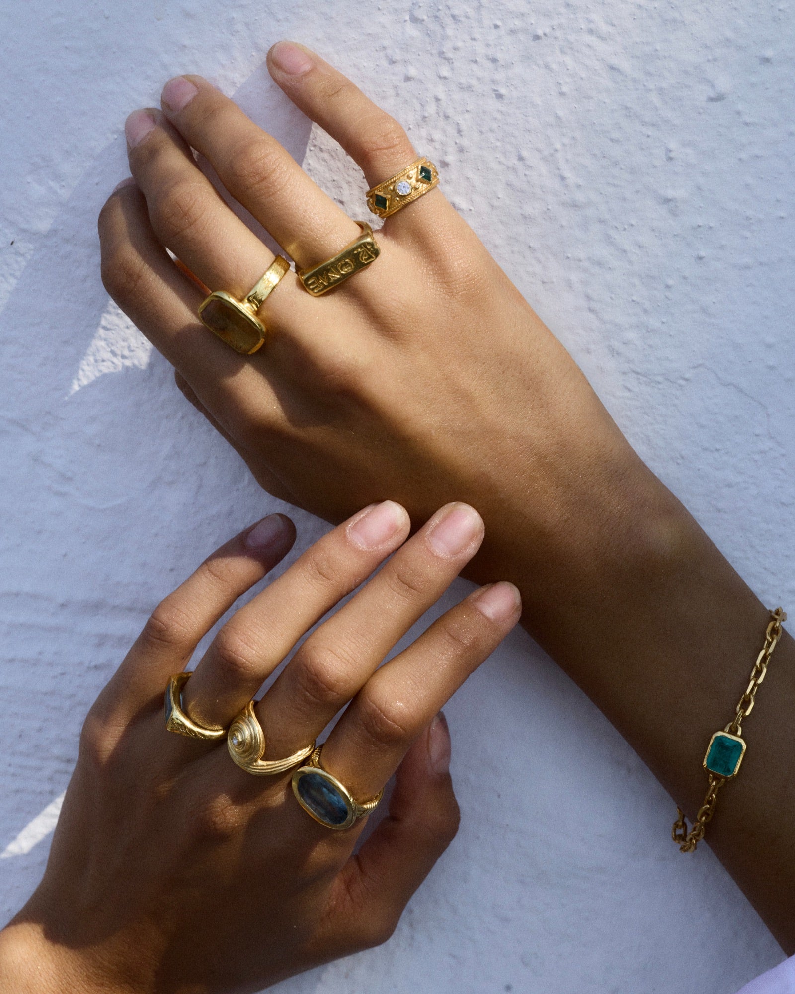 THE GEM BRACELET