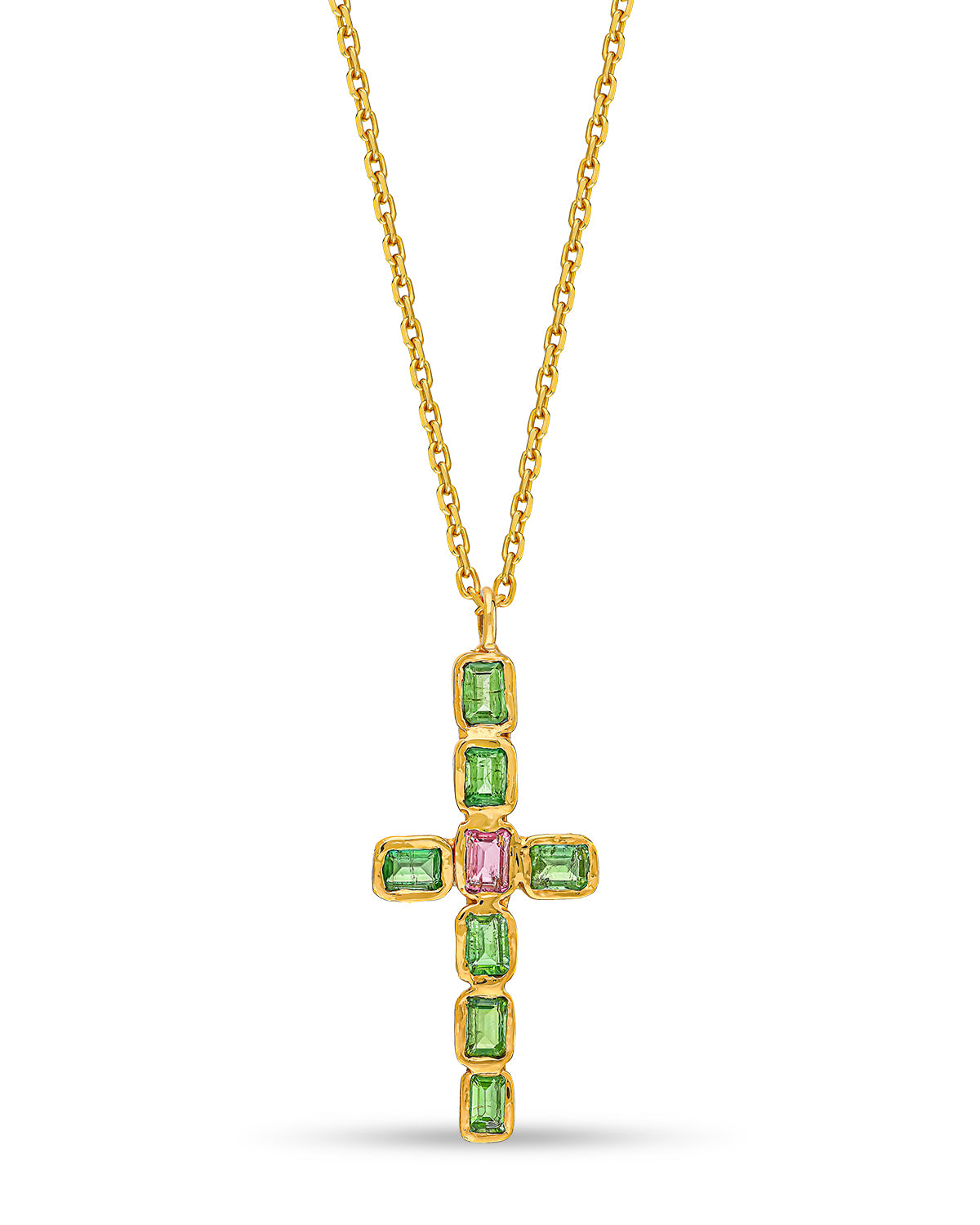 THE OMEGA CROSS