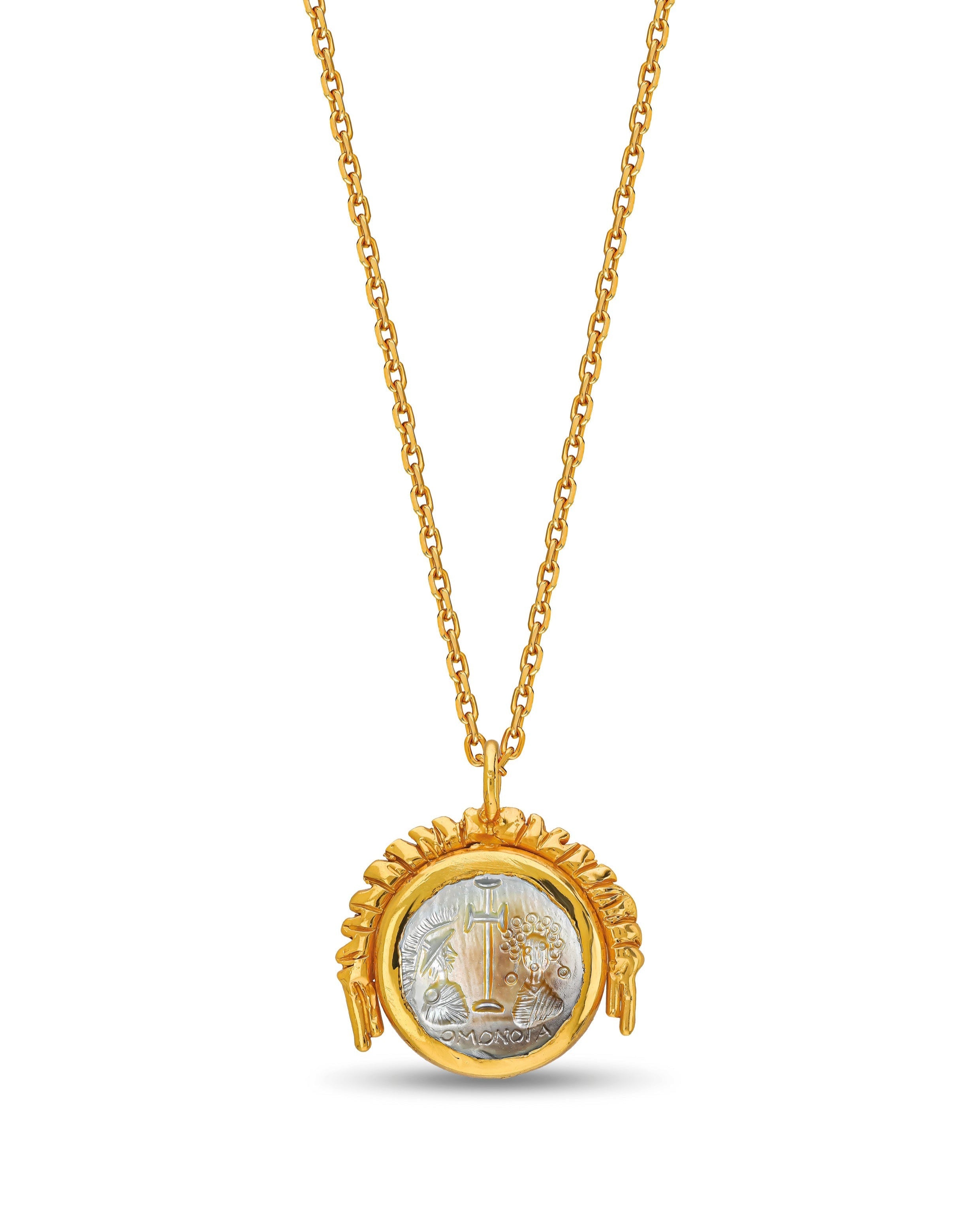 THE OMONOIA NECKLACE