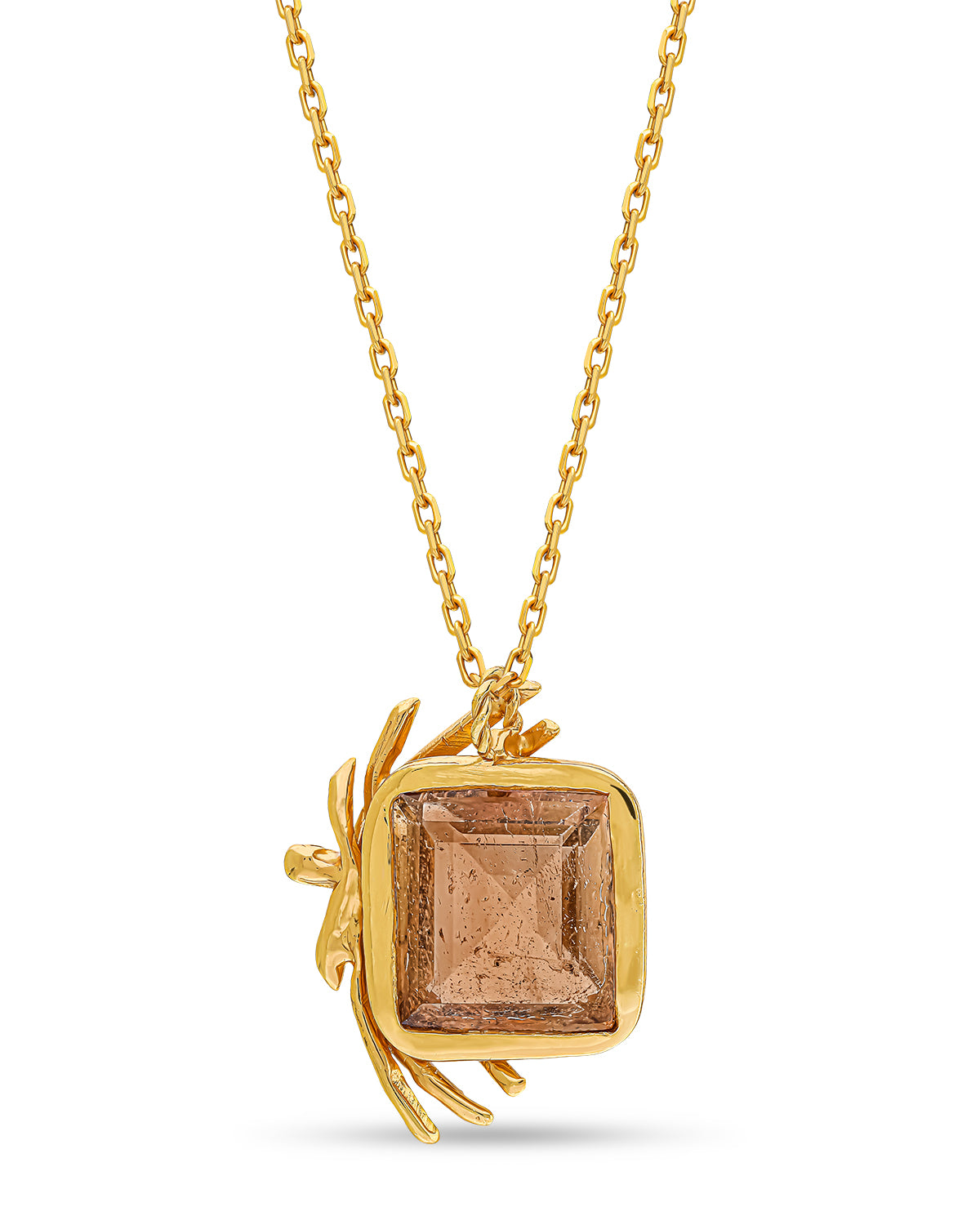 THE PHOINIX NECKLACE