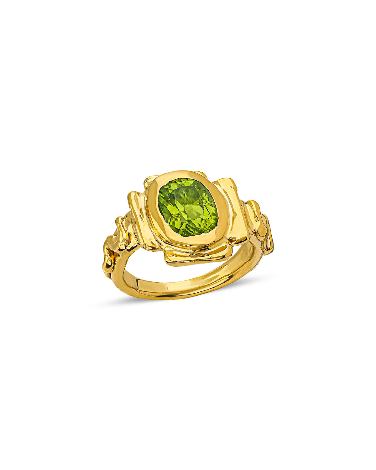 THE POISON RING