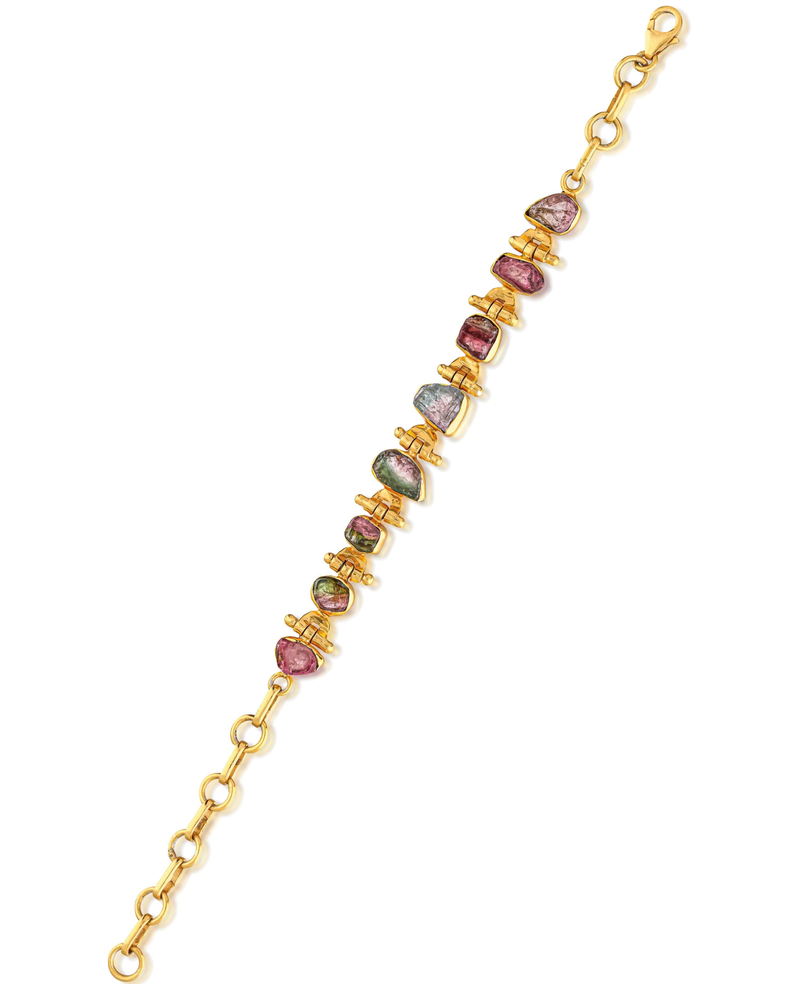 THE TOURMALINE BRACELET