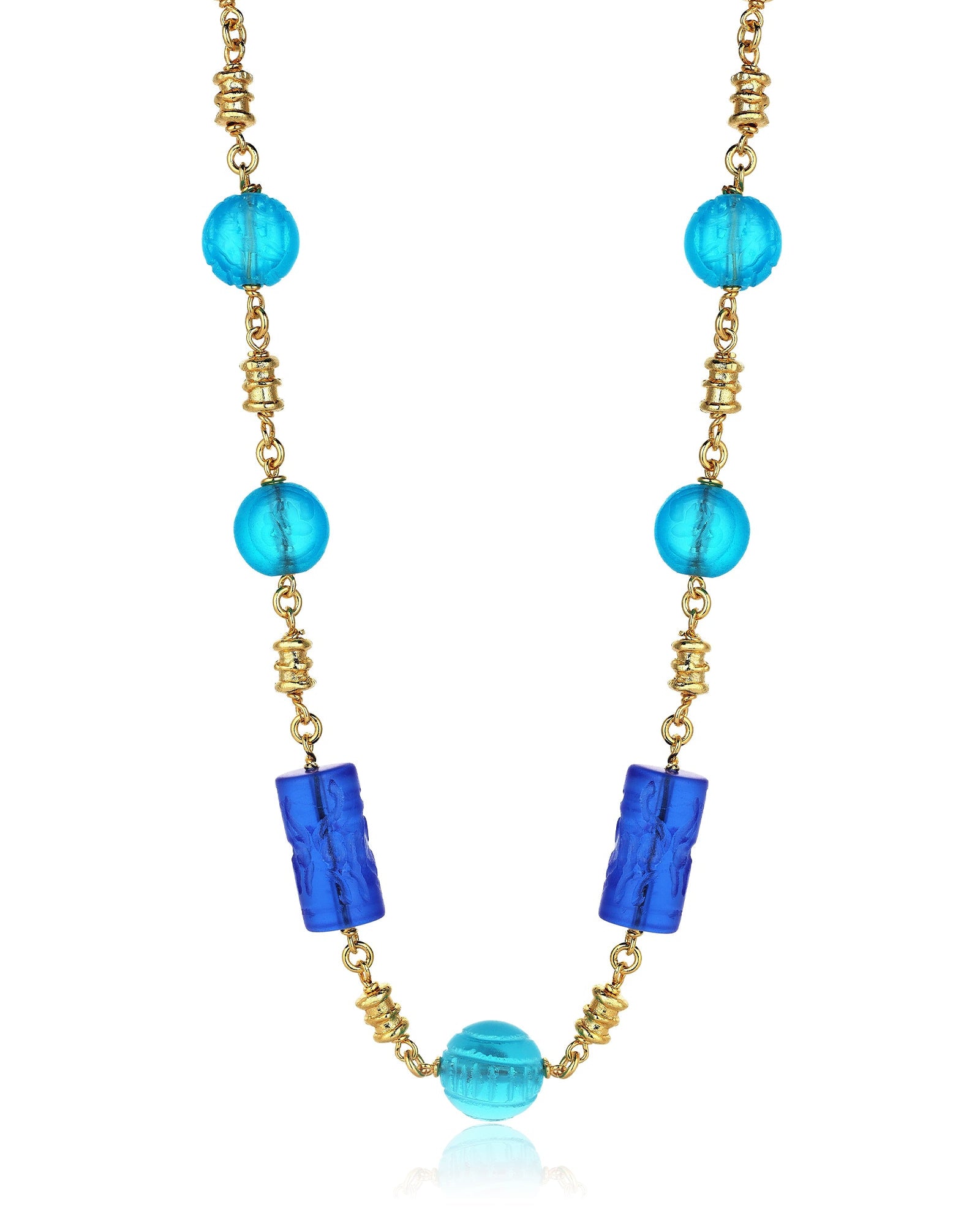 THE ETRUSCAN NECKLACE