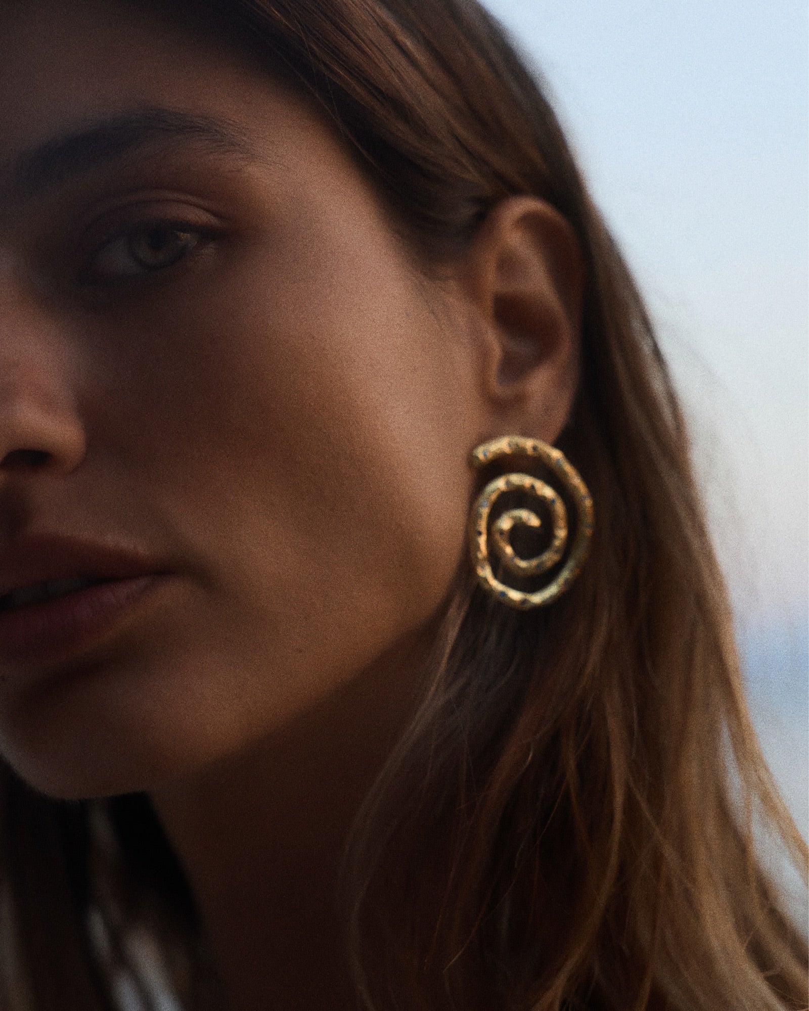 THE WHIRLPOOL EARRINGS