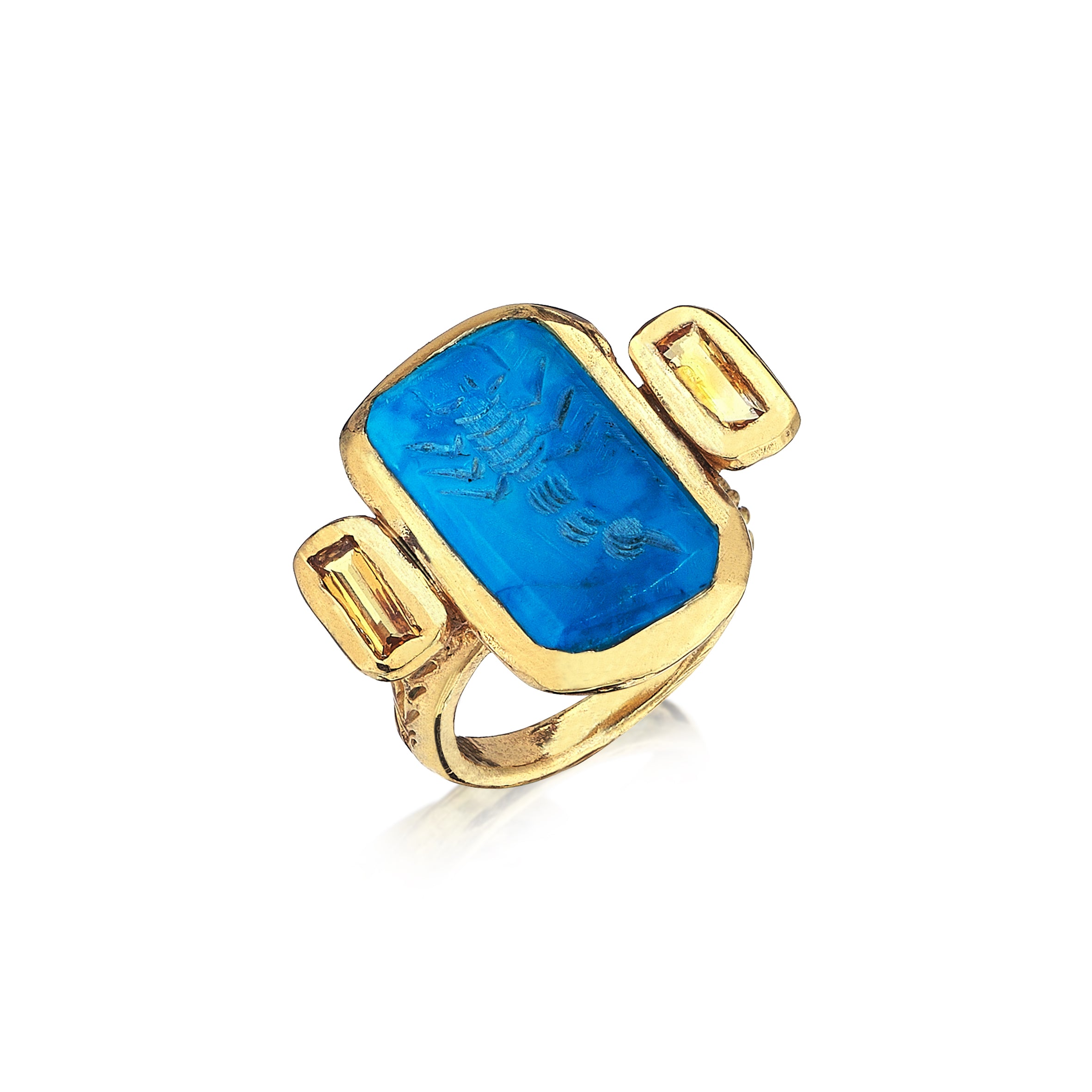 THE SKORPIOS RING
