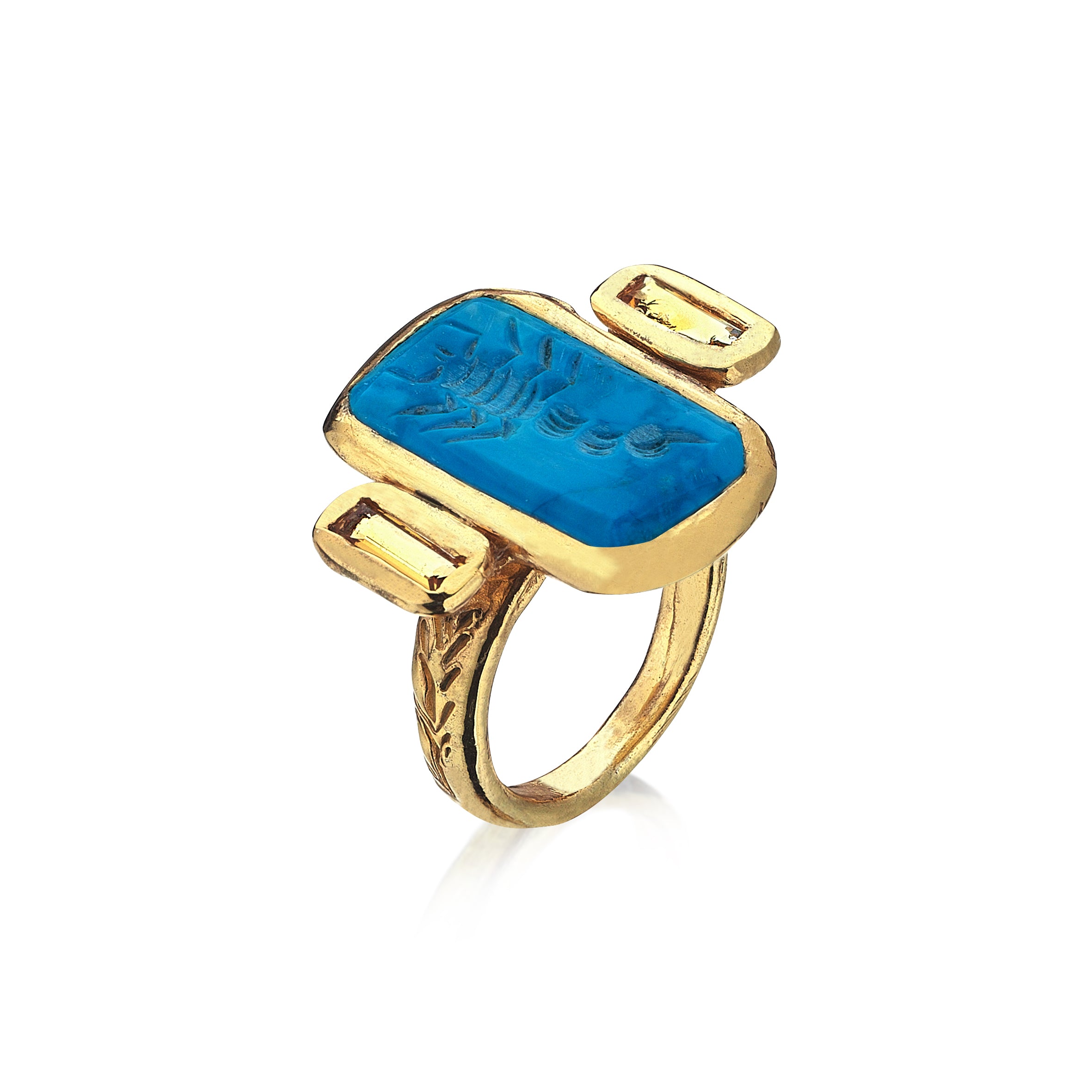 THE SKORPIOS RING
