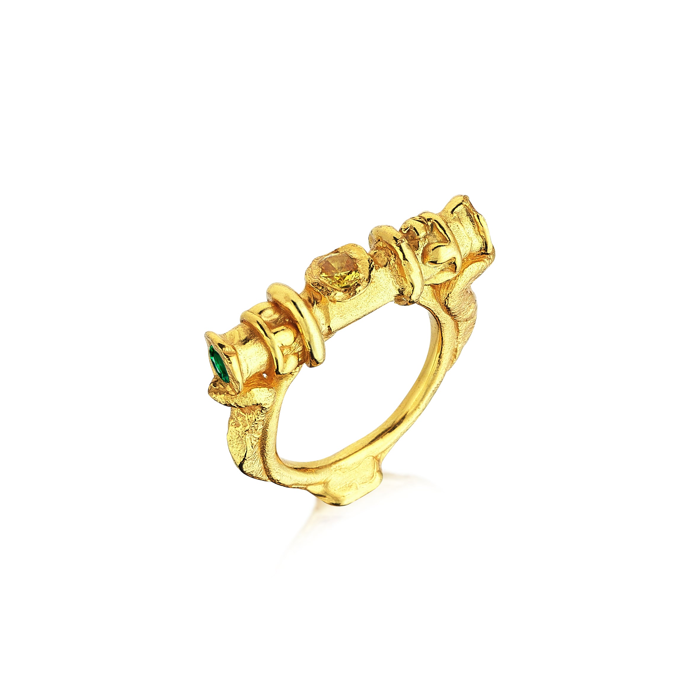 THE BYZANTIUM RING
