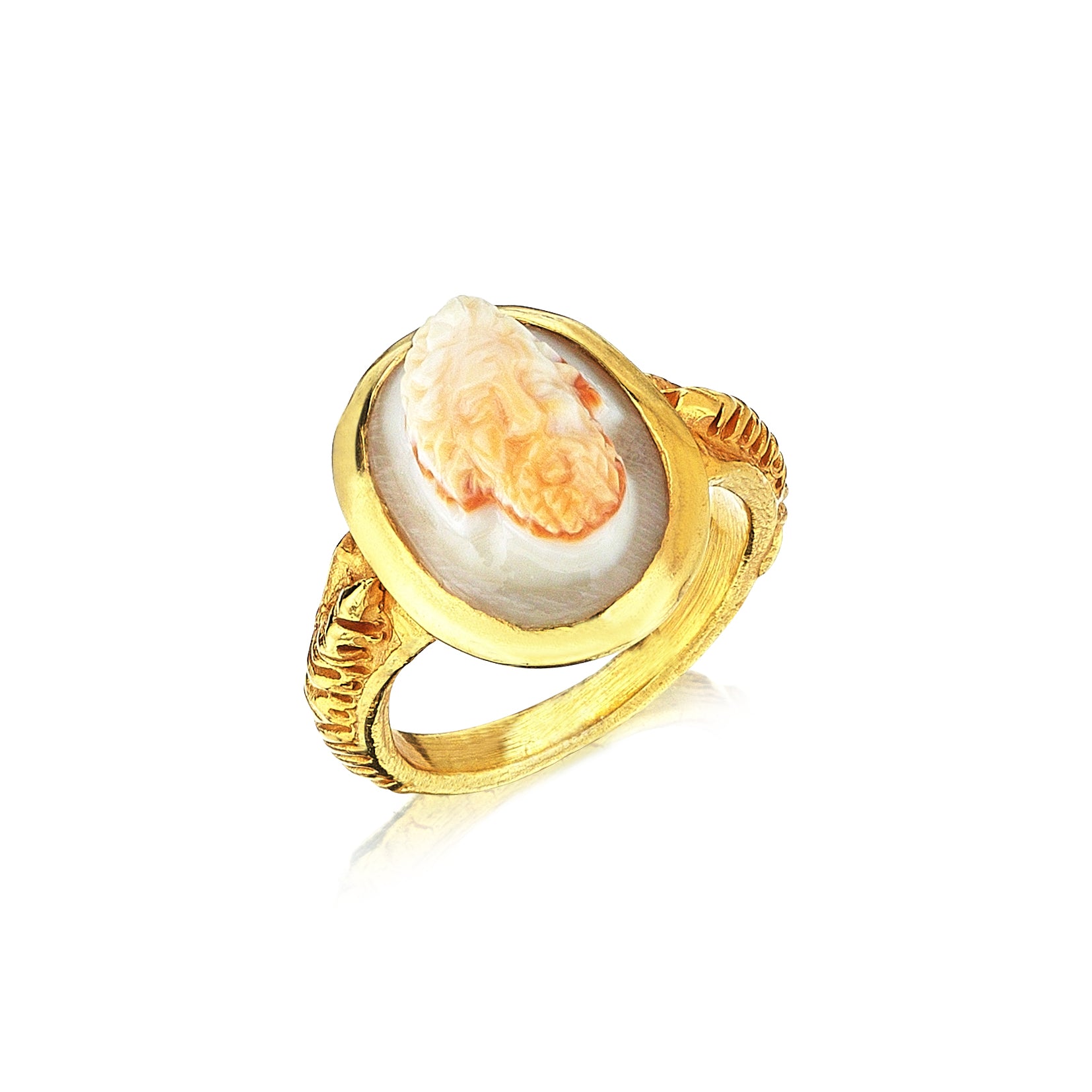 THE ODYSSEUES RING