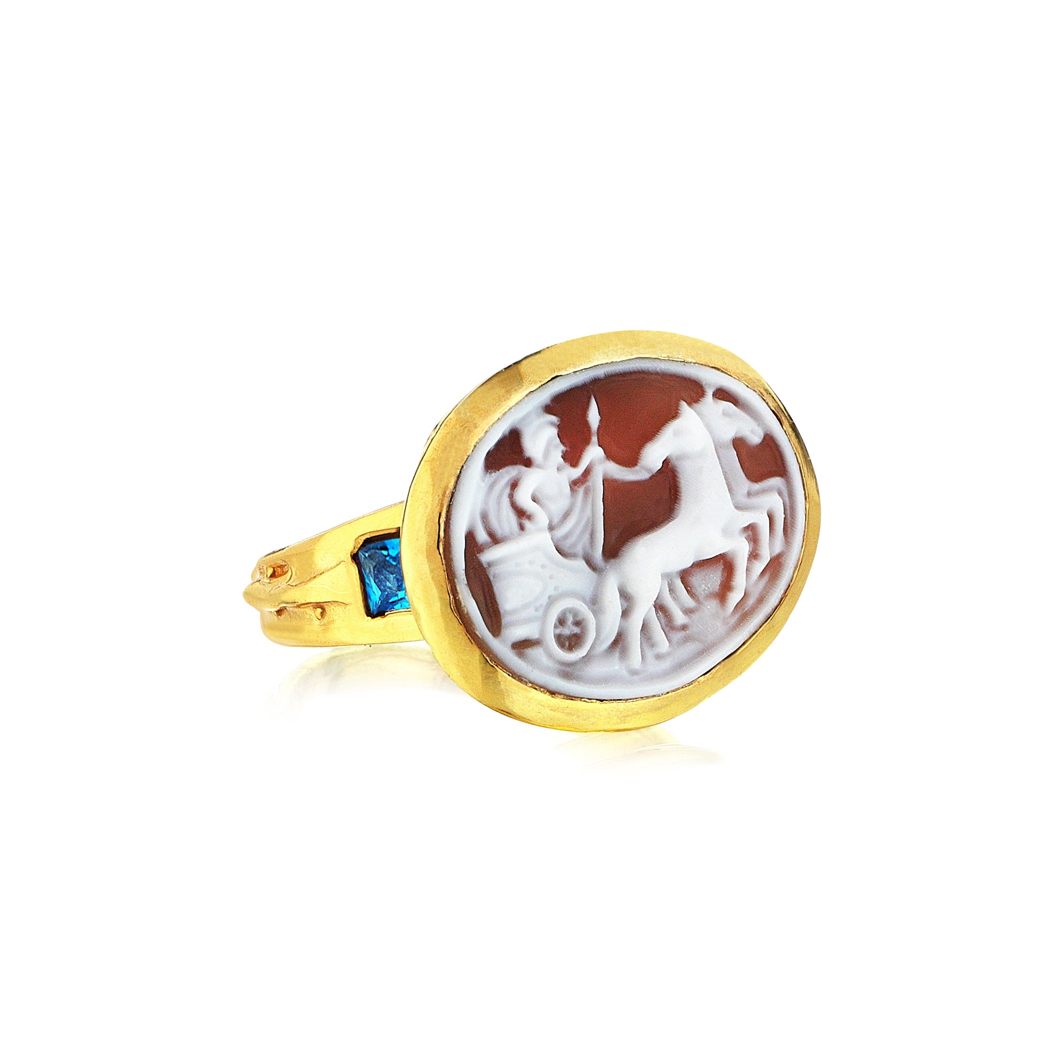 THE CHARIOT RING