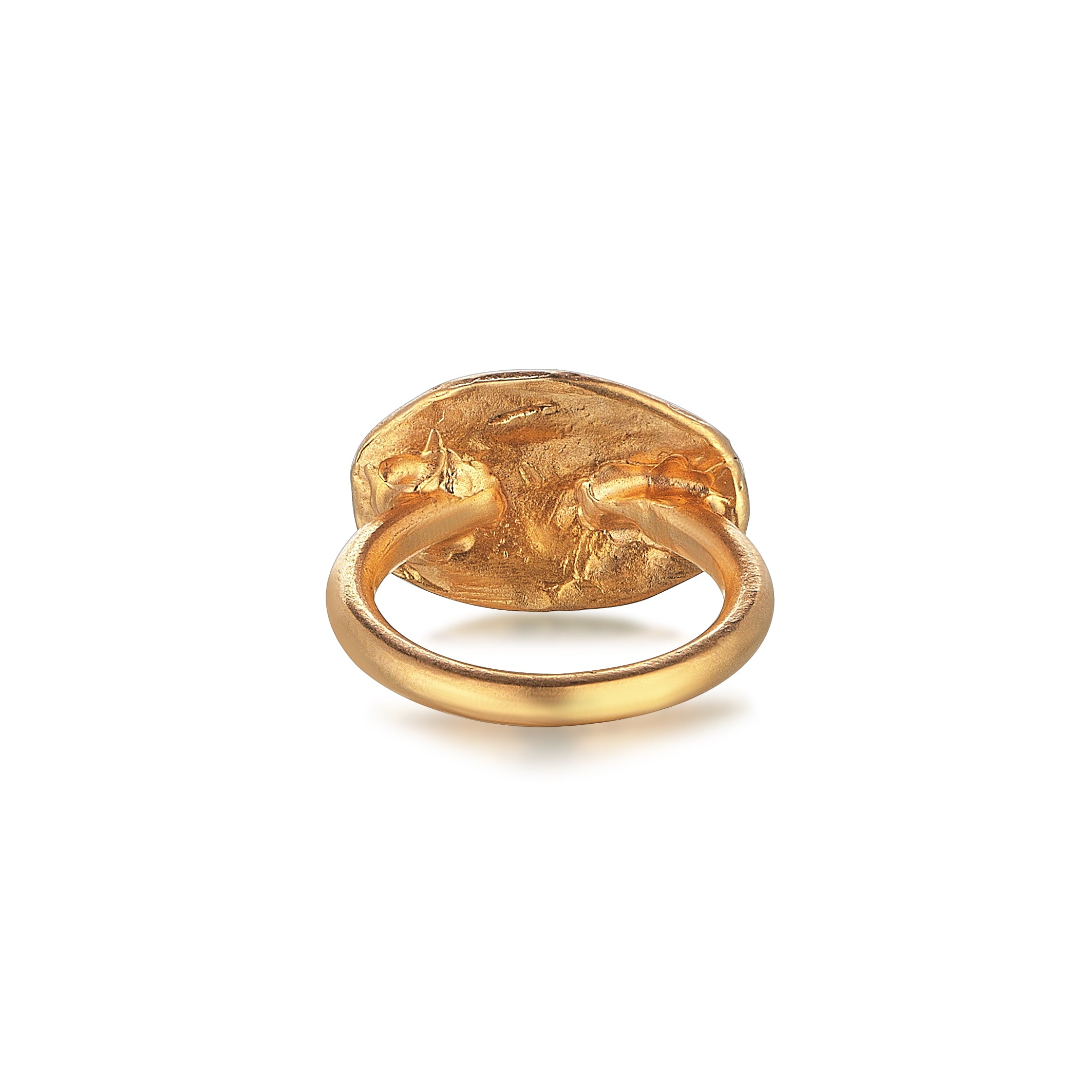 THE NEMEAN LION RING