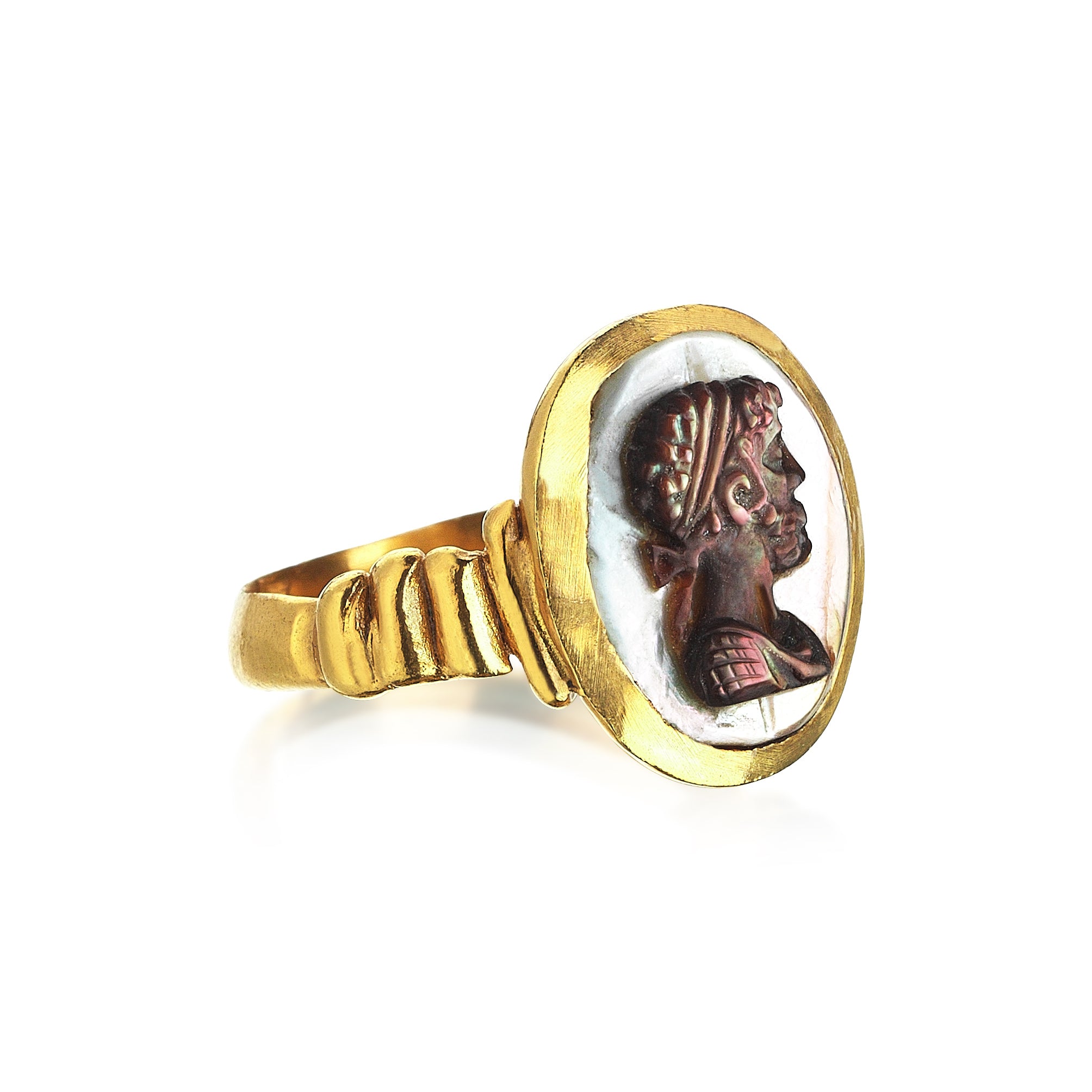 THE HADRIAN RING