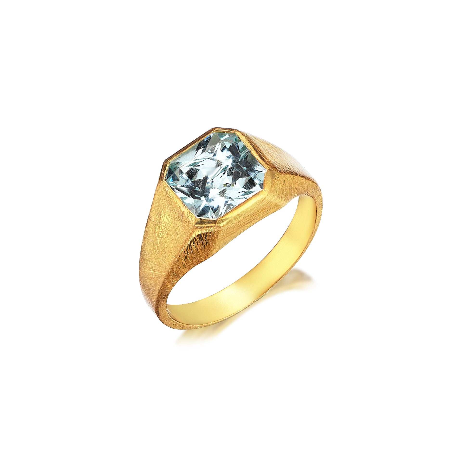 THE AQUAMARINE RING