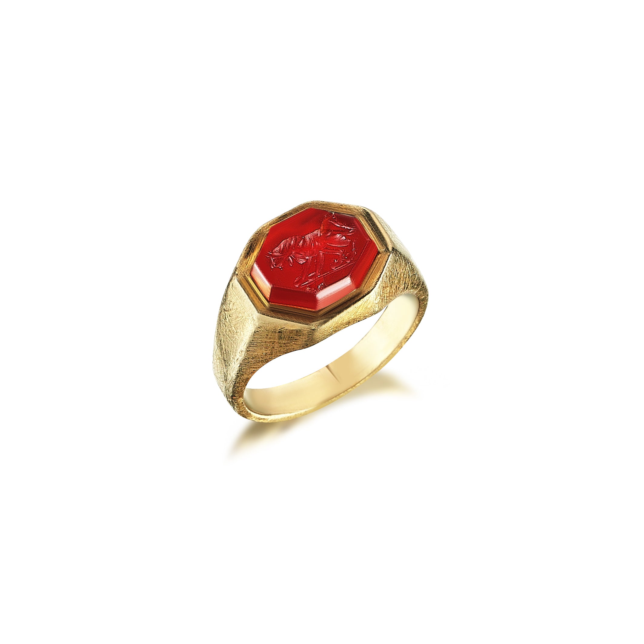 THE ROMAN RED RING