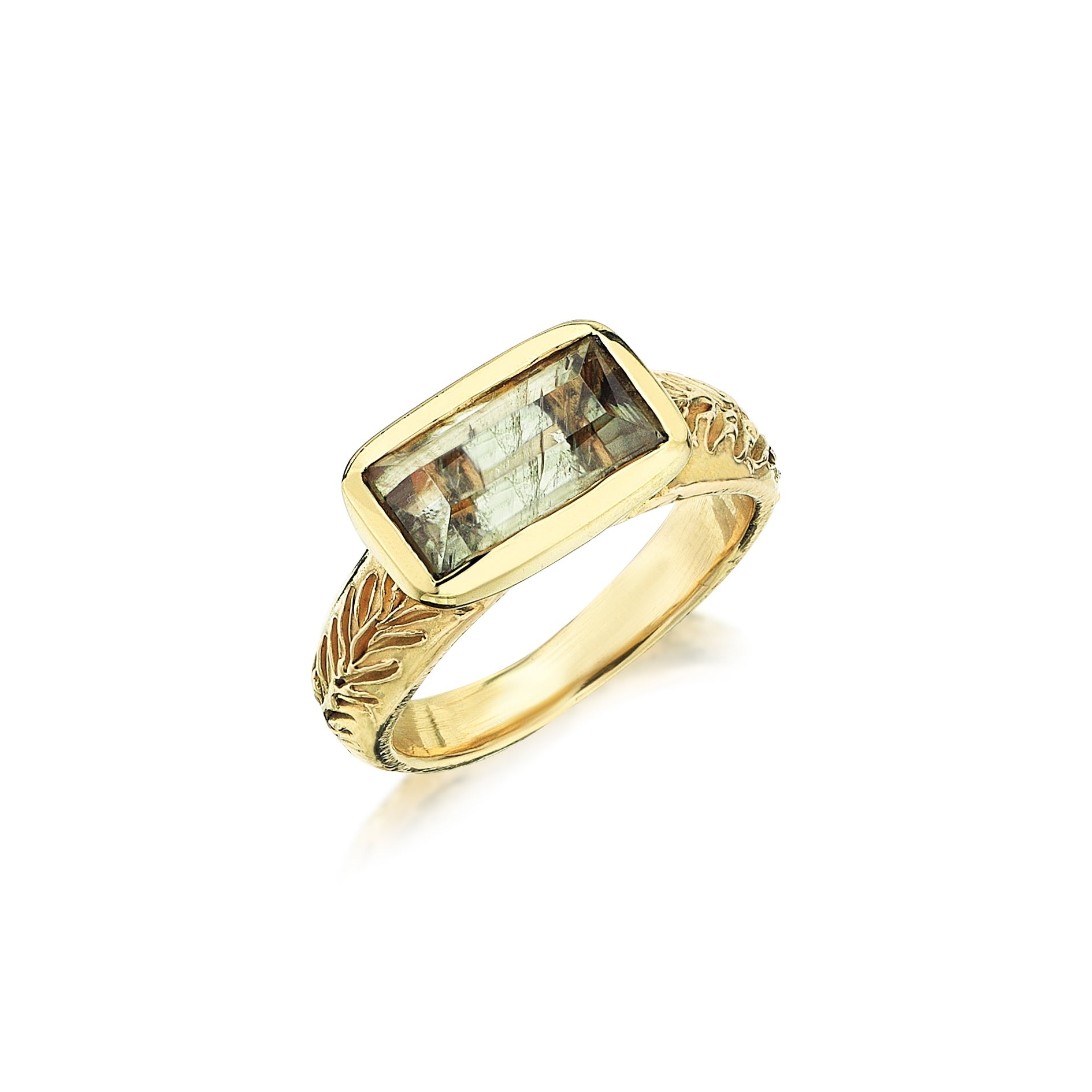 THE SULTANITE RING
