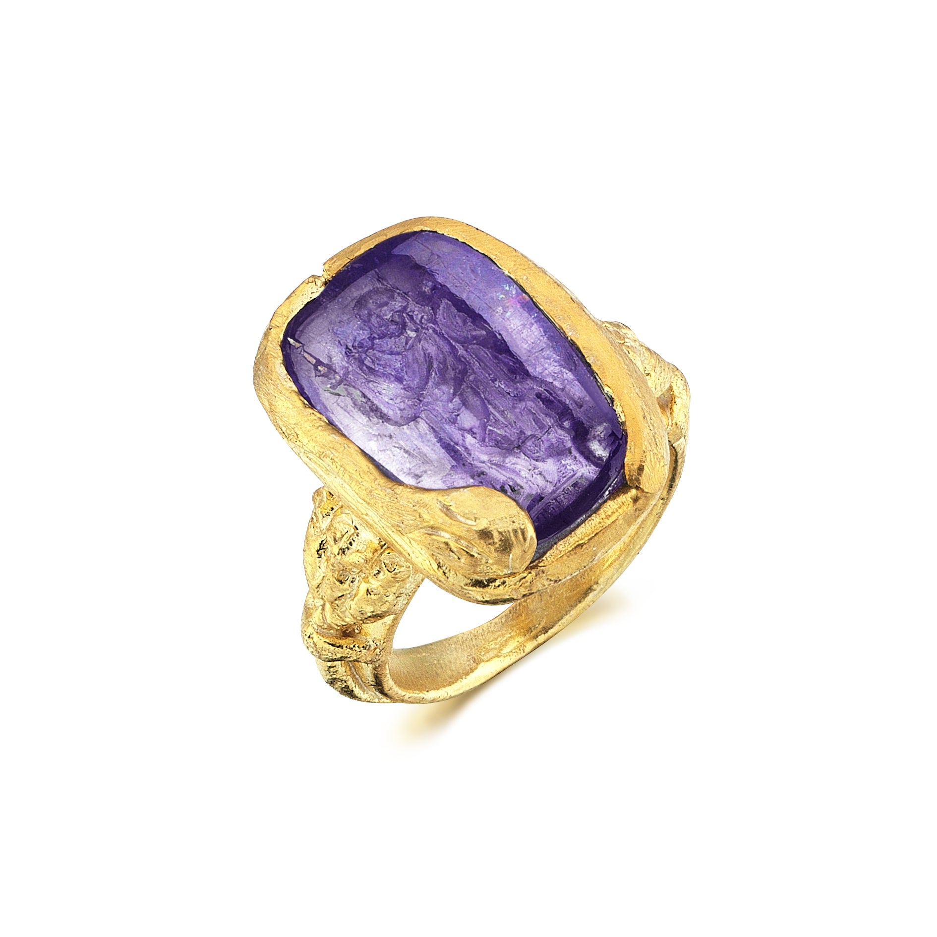 THE ASCLEPIUS RING