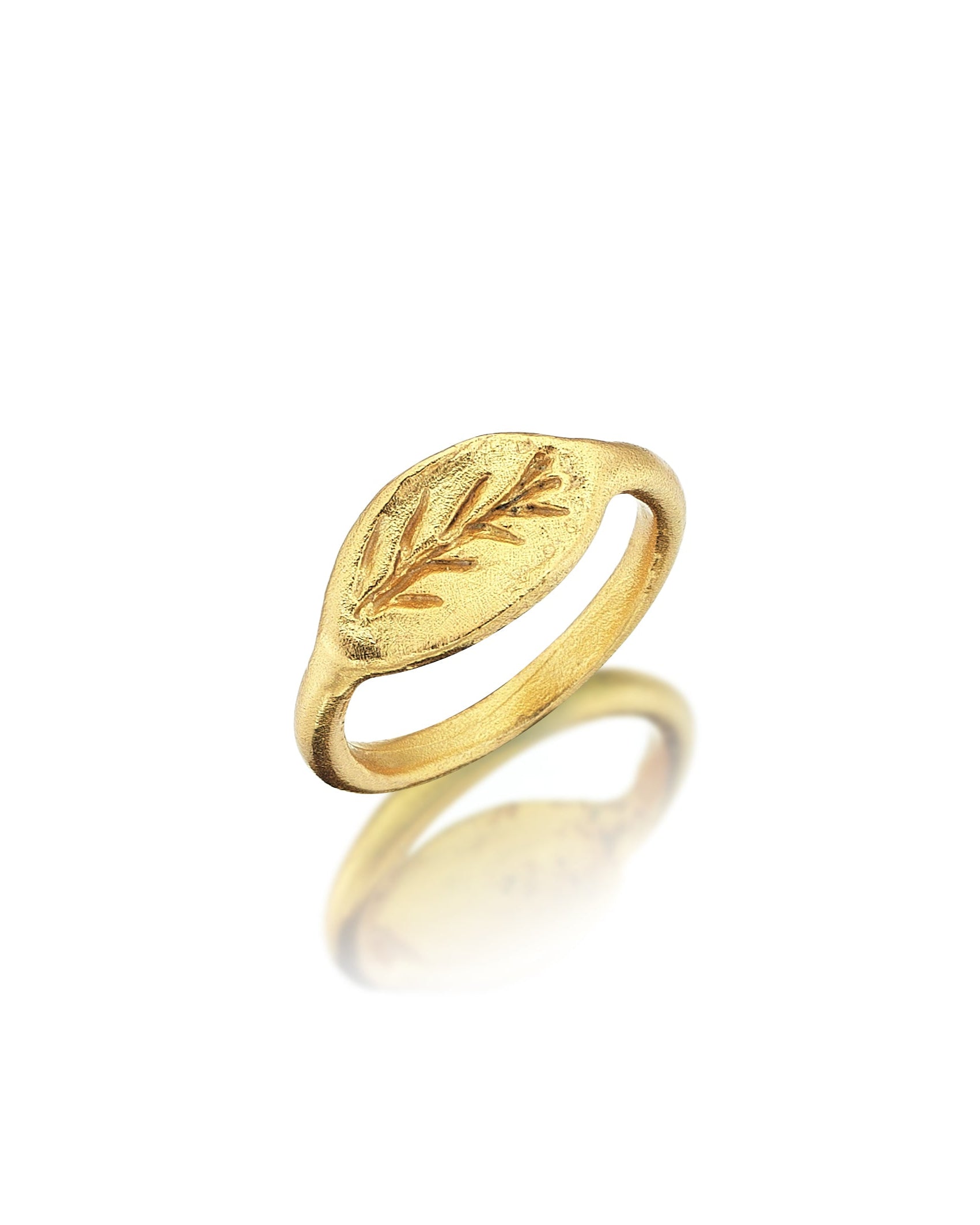THE OLIVE BRANCH RING