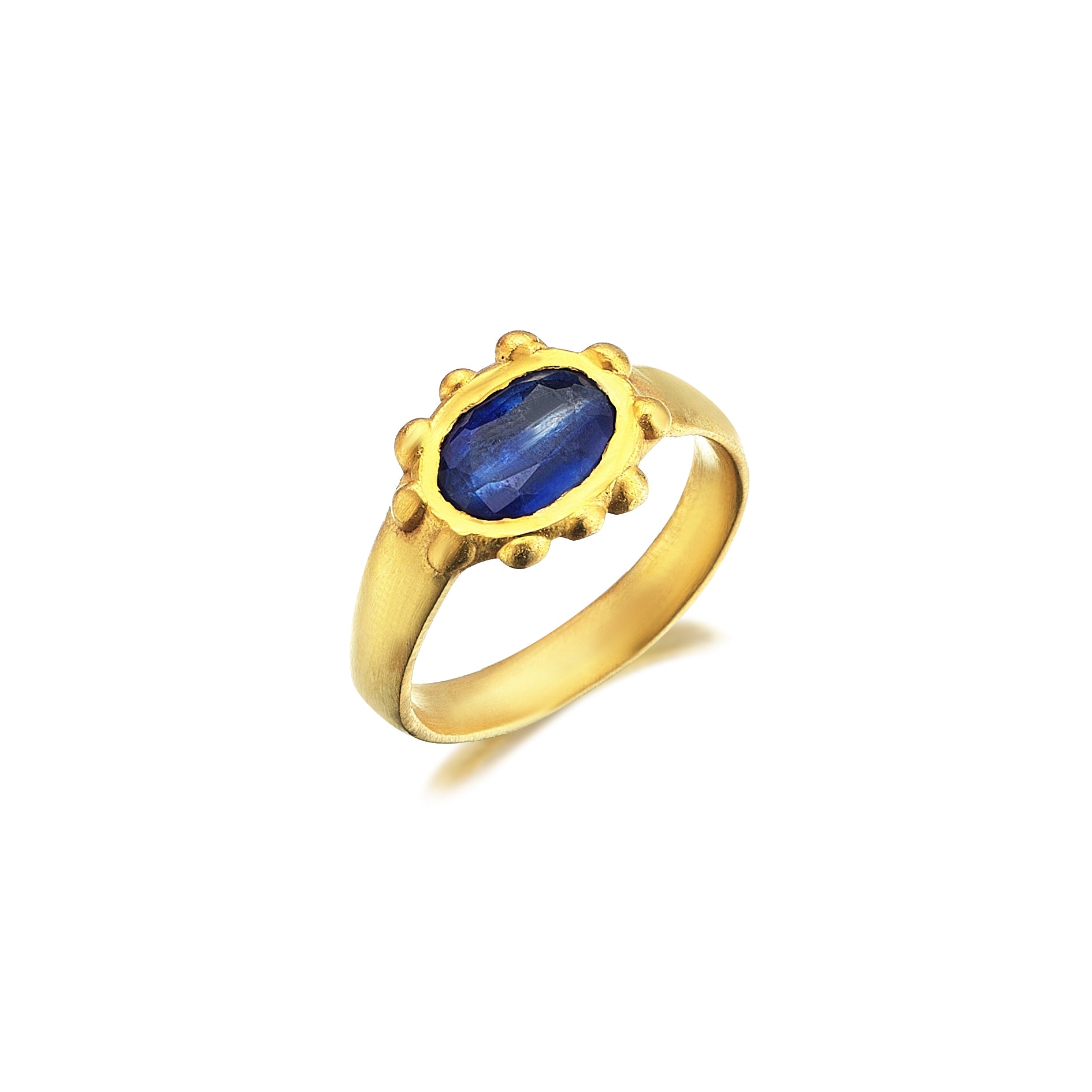 THE FLOWER RING