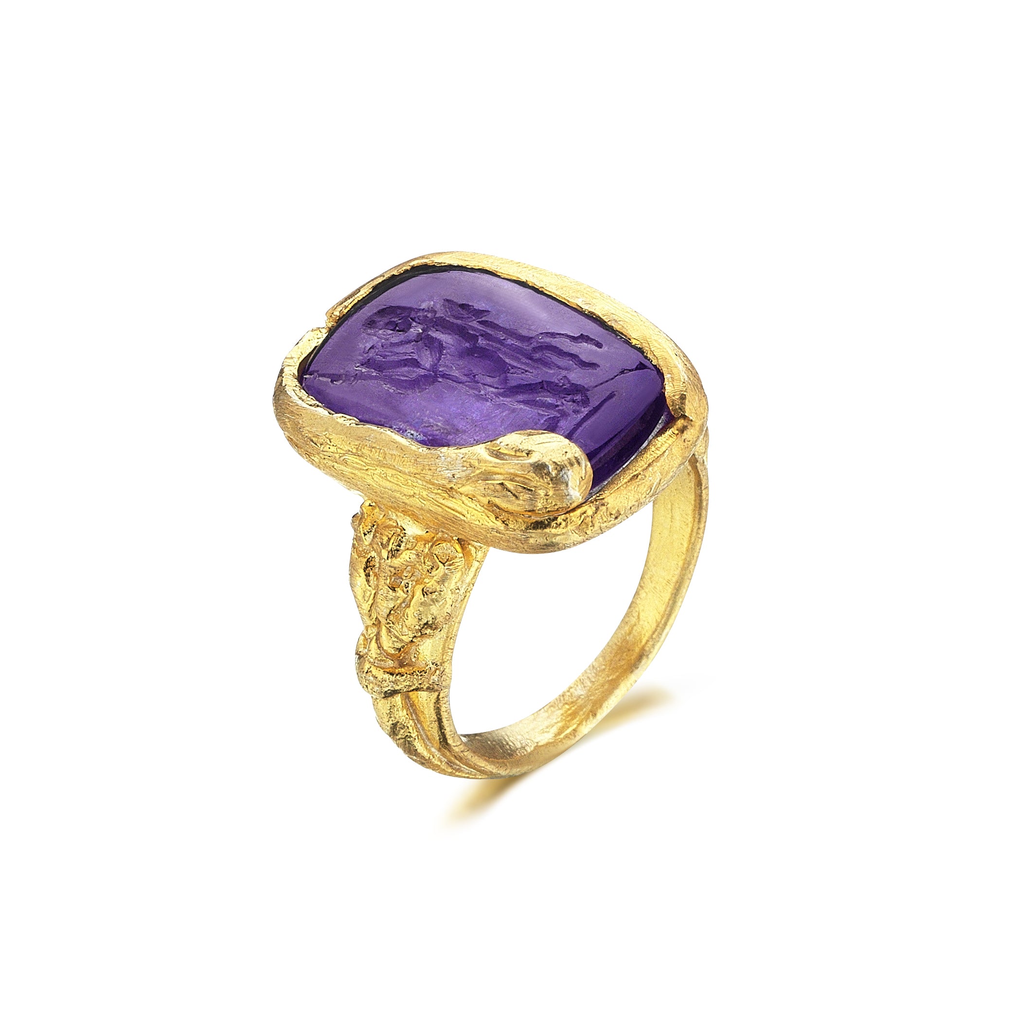 THE ASCLEPIUS RING