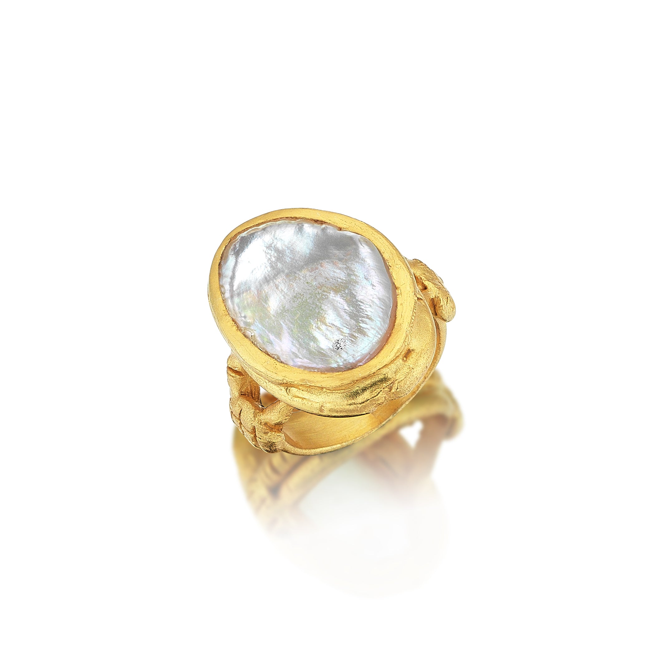 THE NYMPH RING