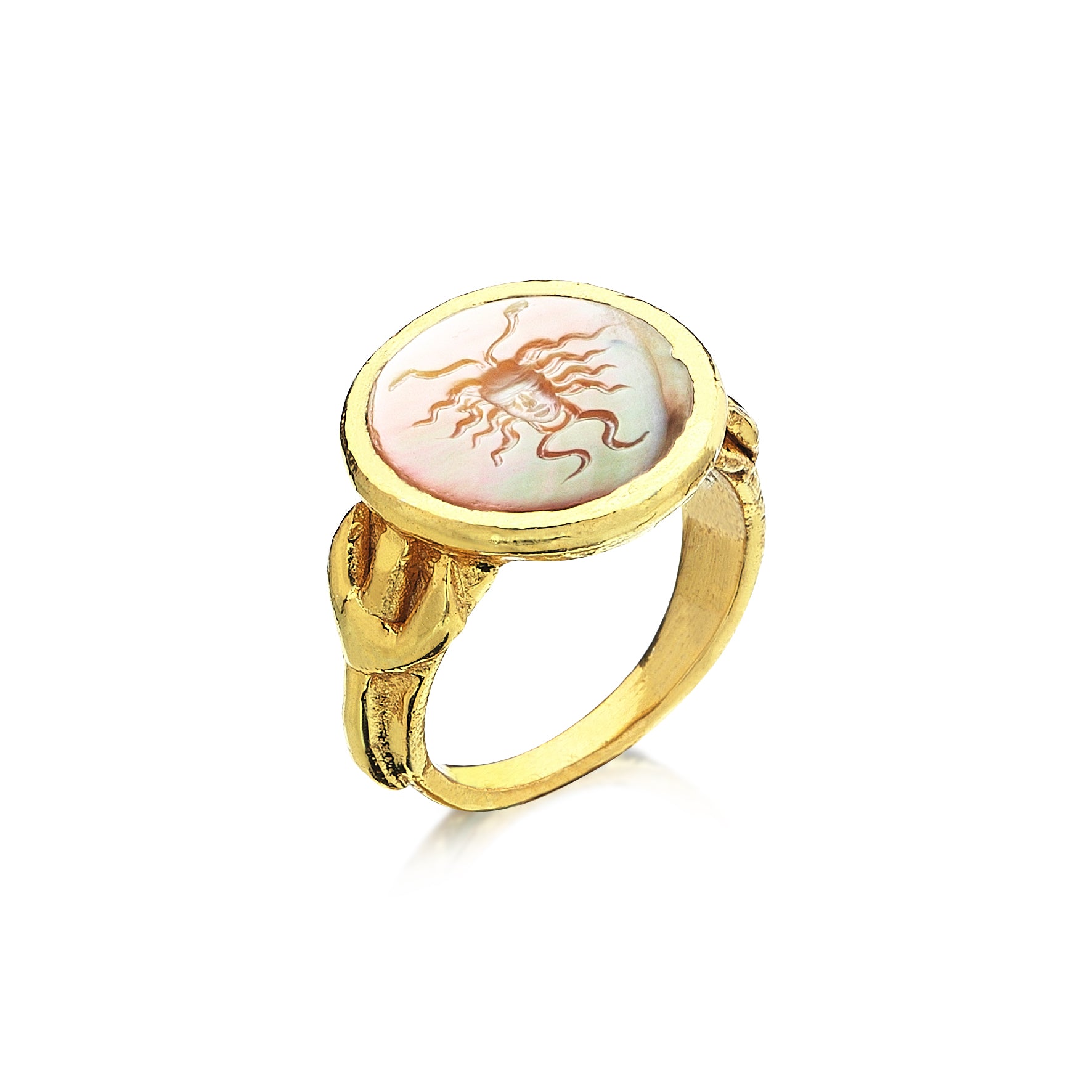 THE ATRACUS RING