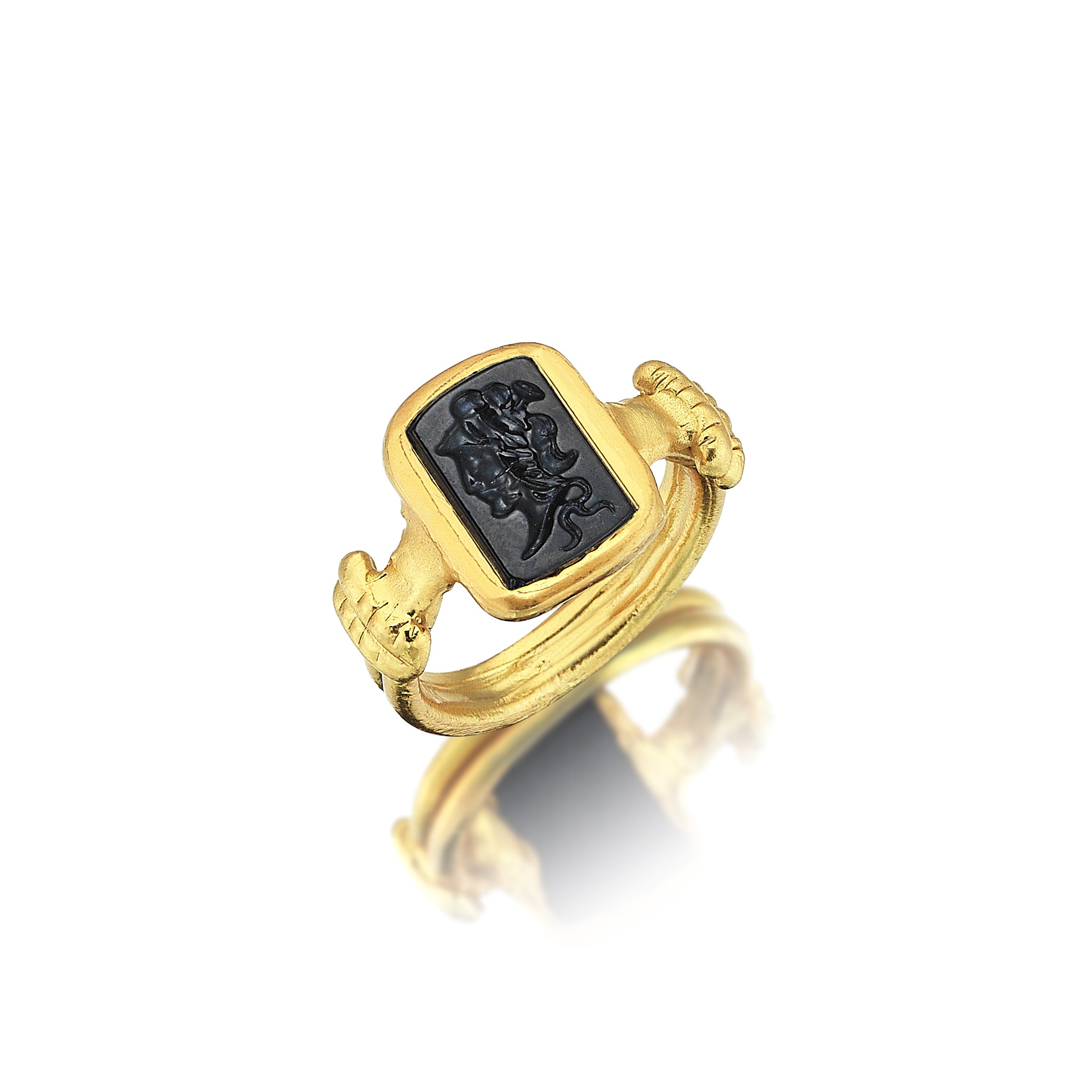 THE MAXIMIAN RING