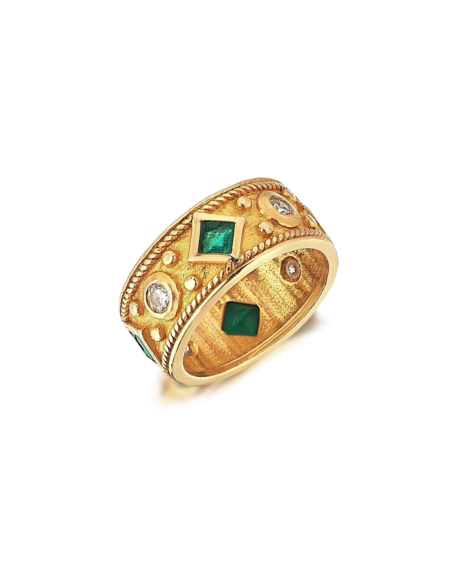 THE CROWN RING