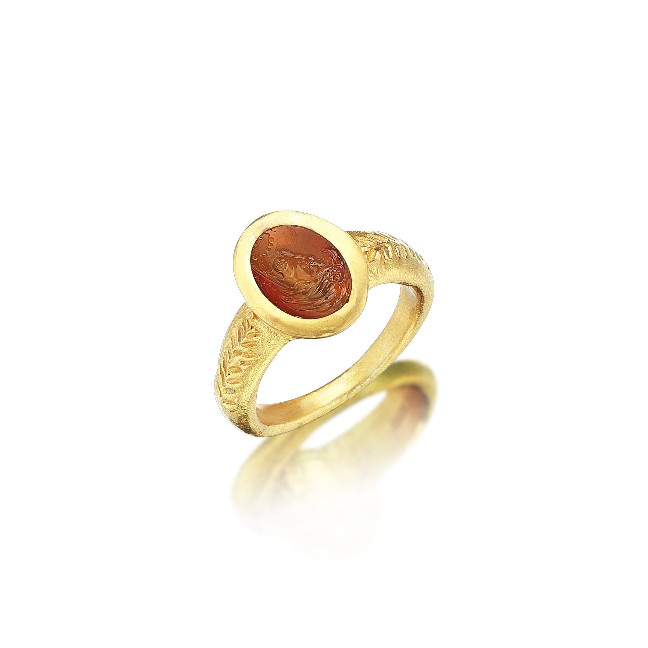 THE DAMNATIO RING