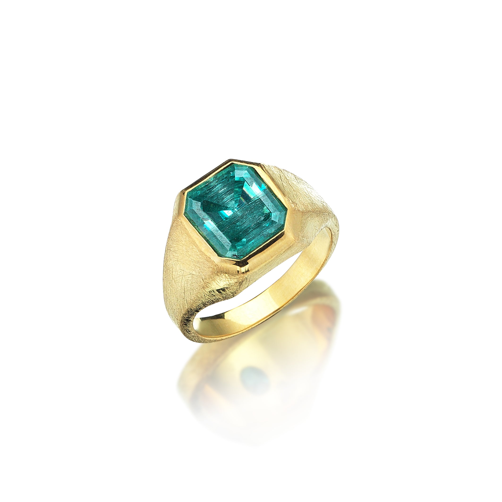 THE CALISTUS RING