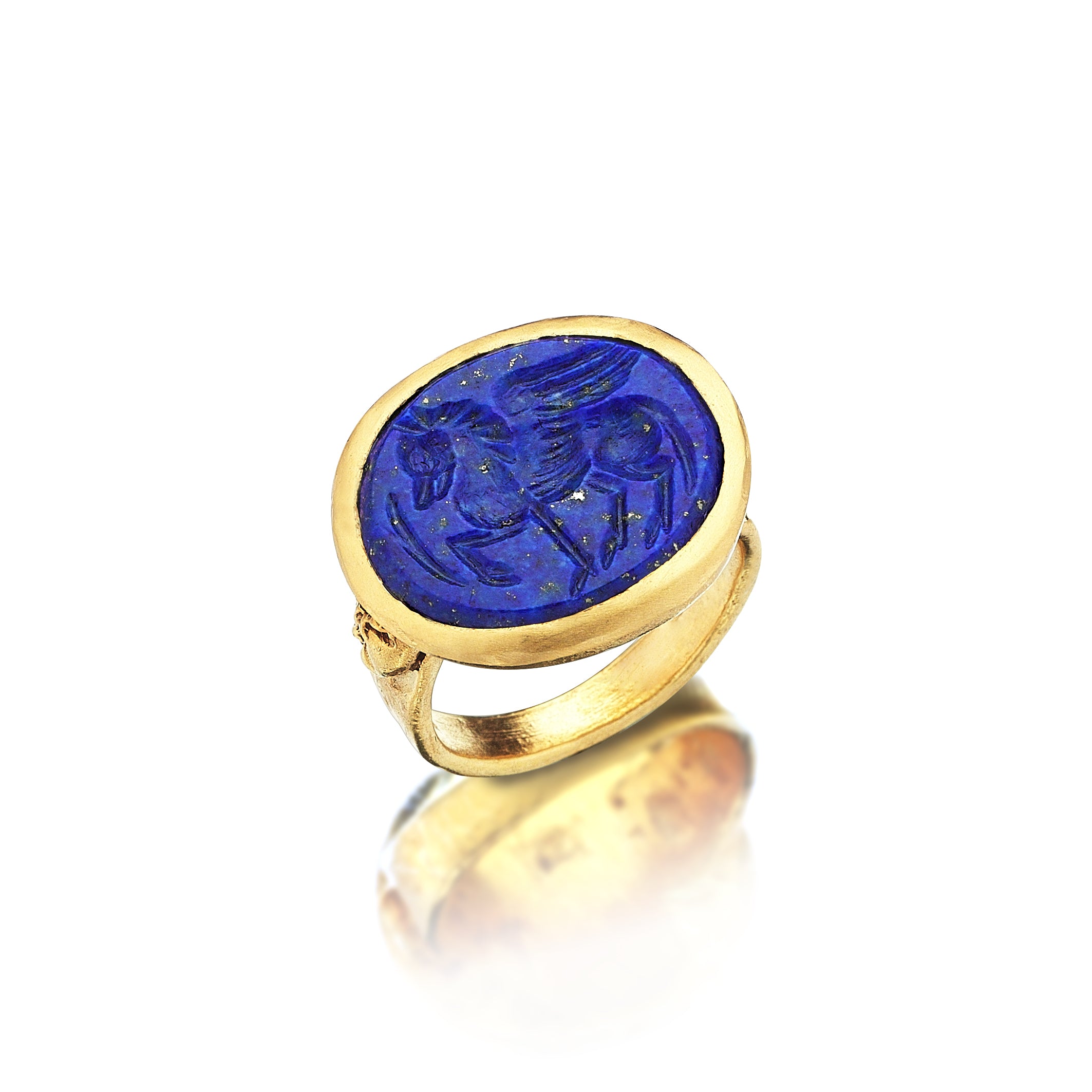 THE PEGASUS RING