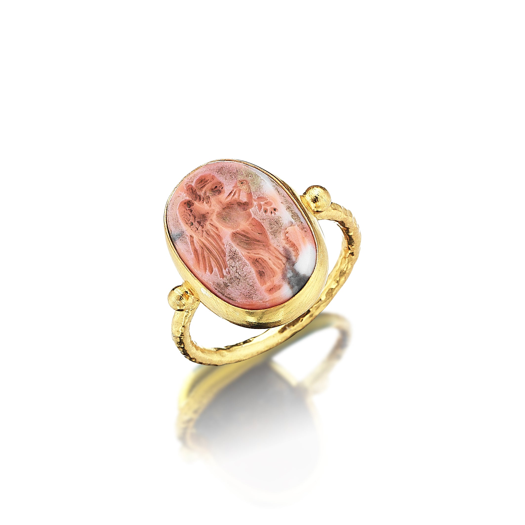 THE ROSE NIKE RING