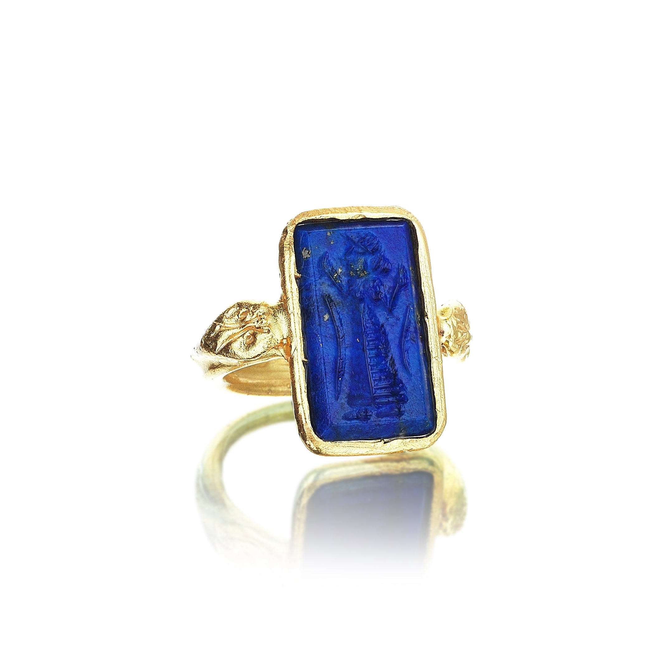 THE LAPIS RING
