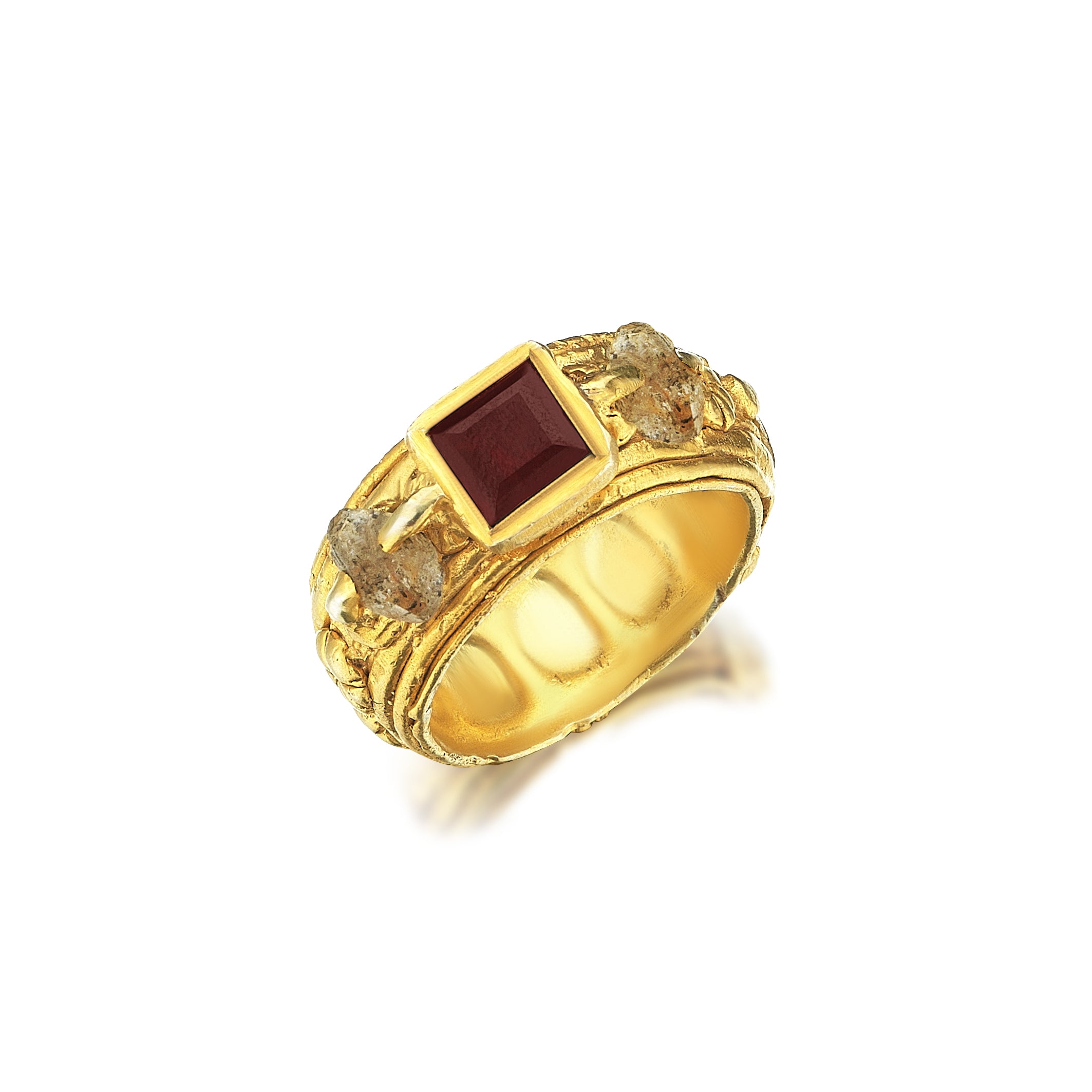 THE BYZANTINE RING