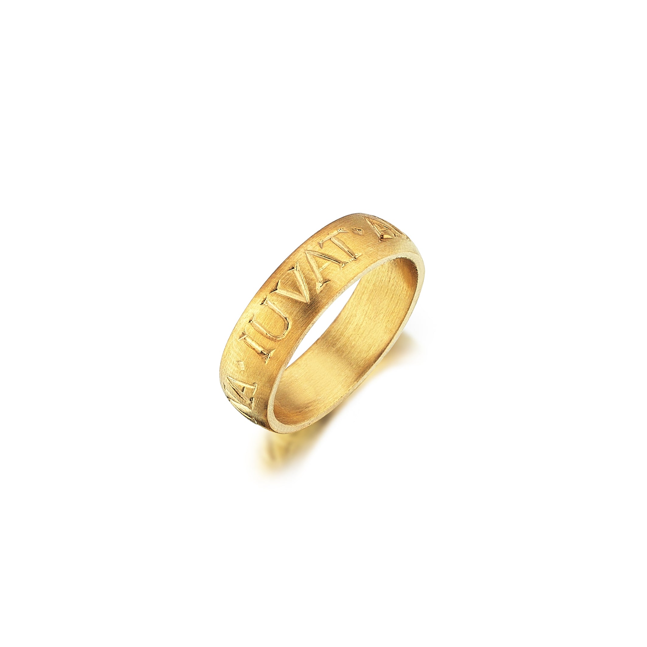 THE LATIN RING