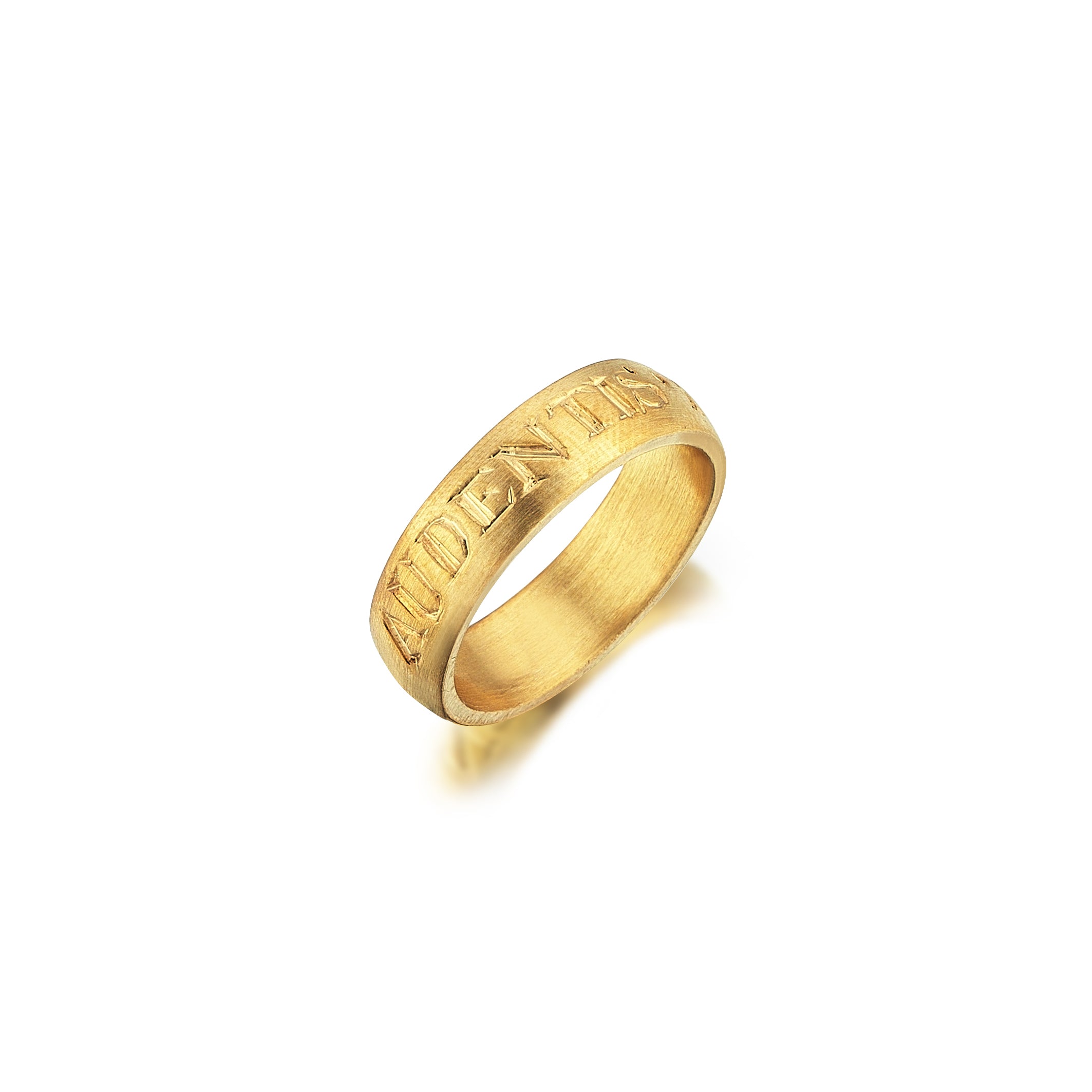 THE LATIN RING