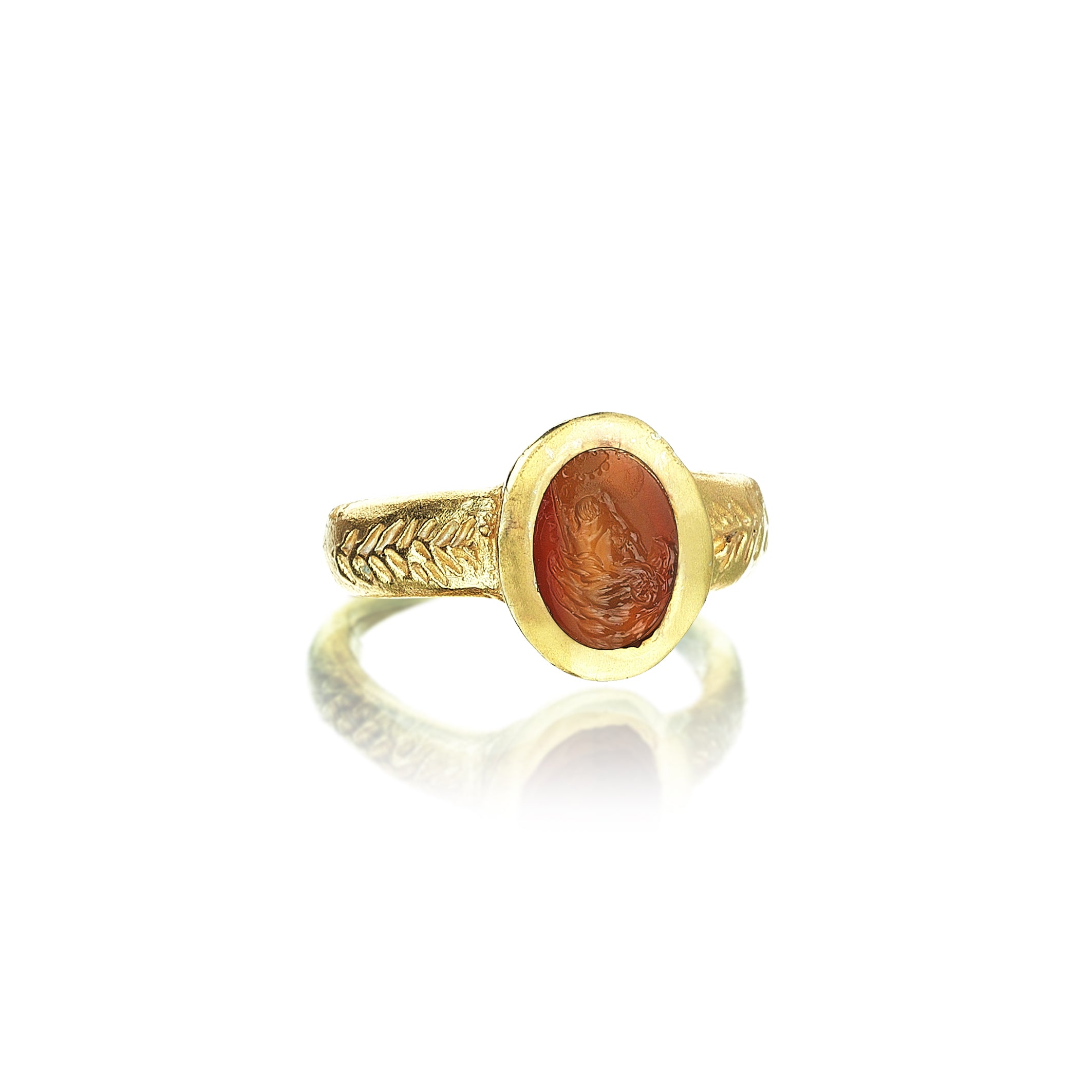 THE DAMNATIO RING
