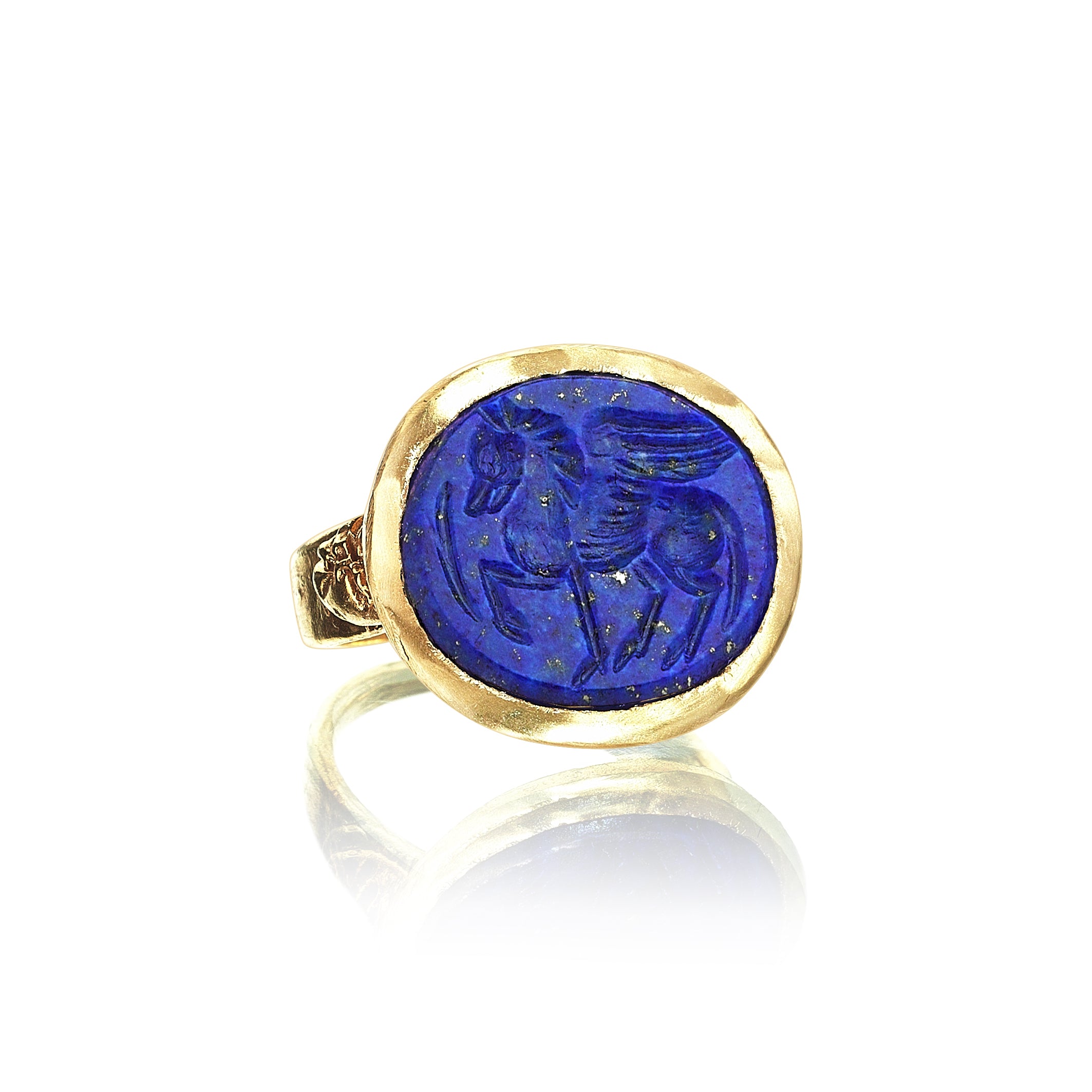 THE PEGASUS RING