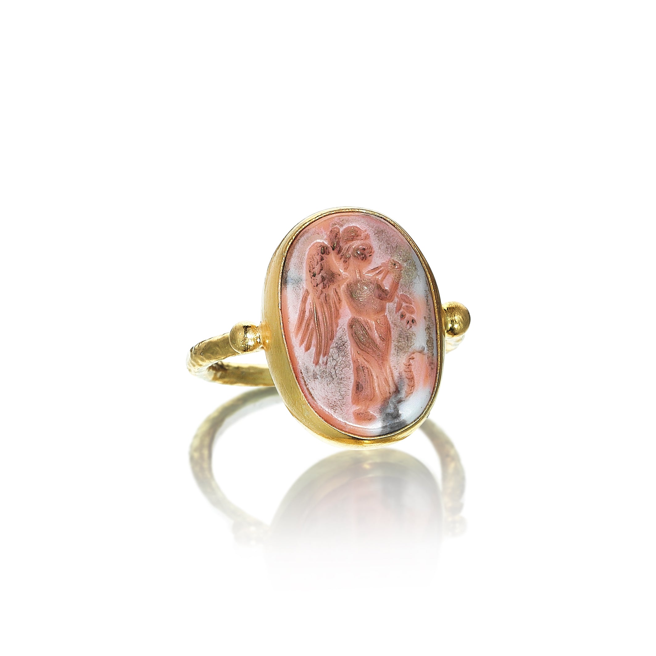 THE ROSE NIKE RING