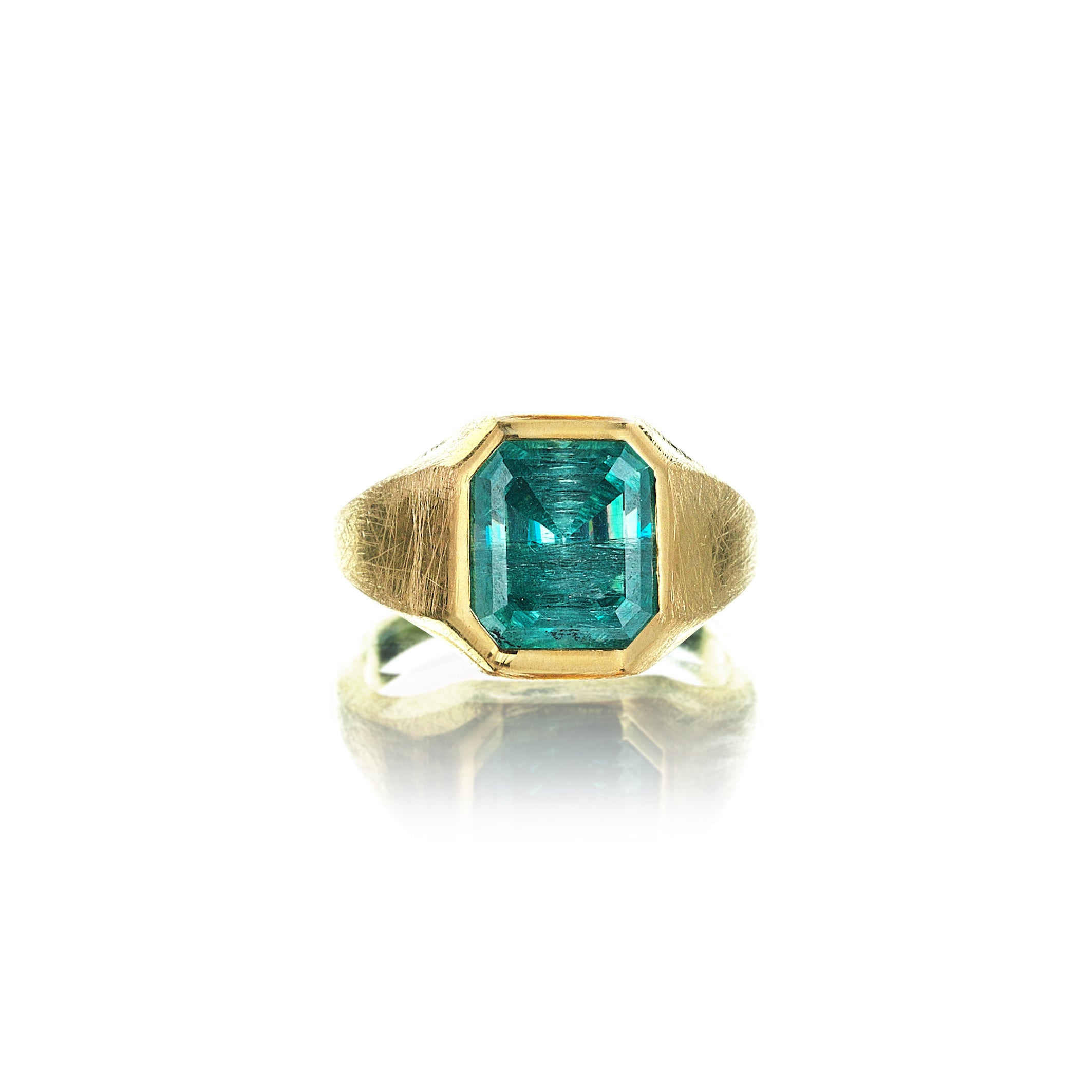 THE CALISTUS RING