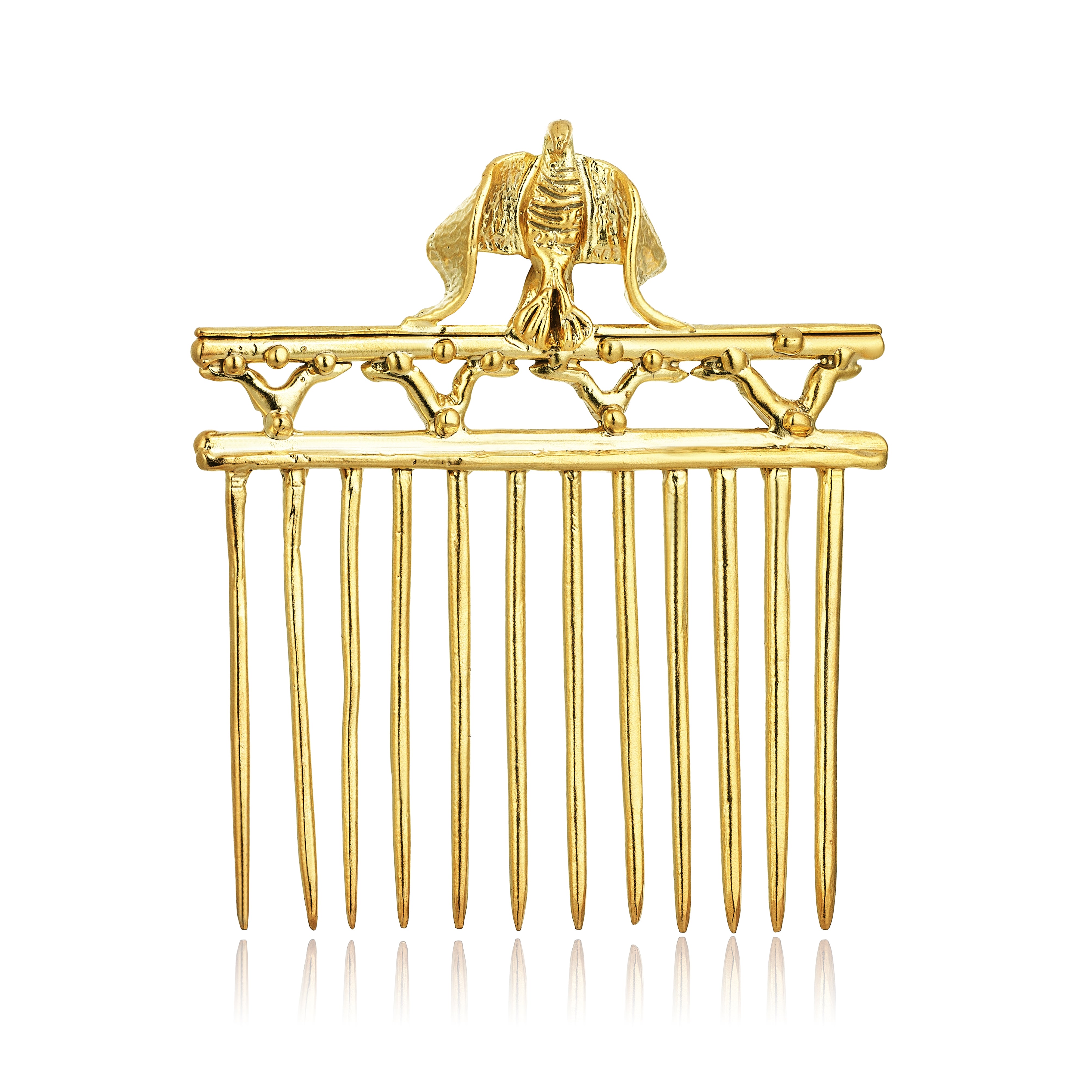 THE ROMAN COMB