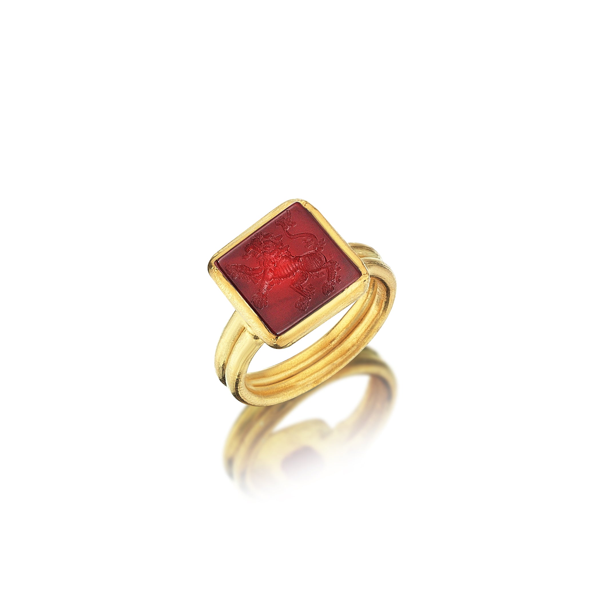 THE CAVALIERI RING