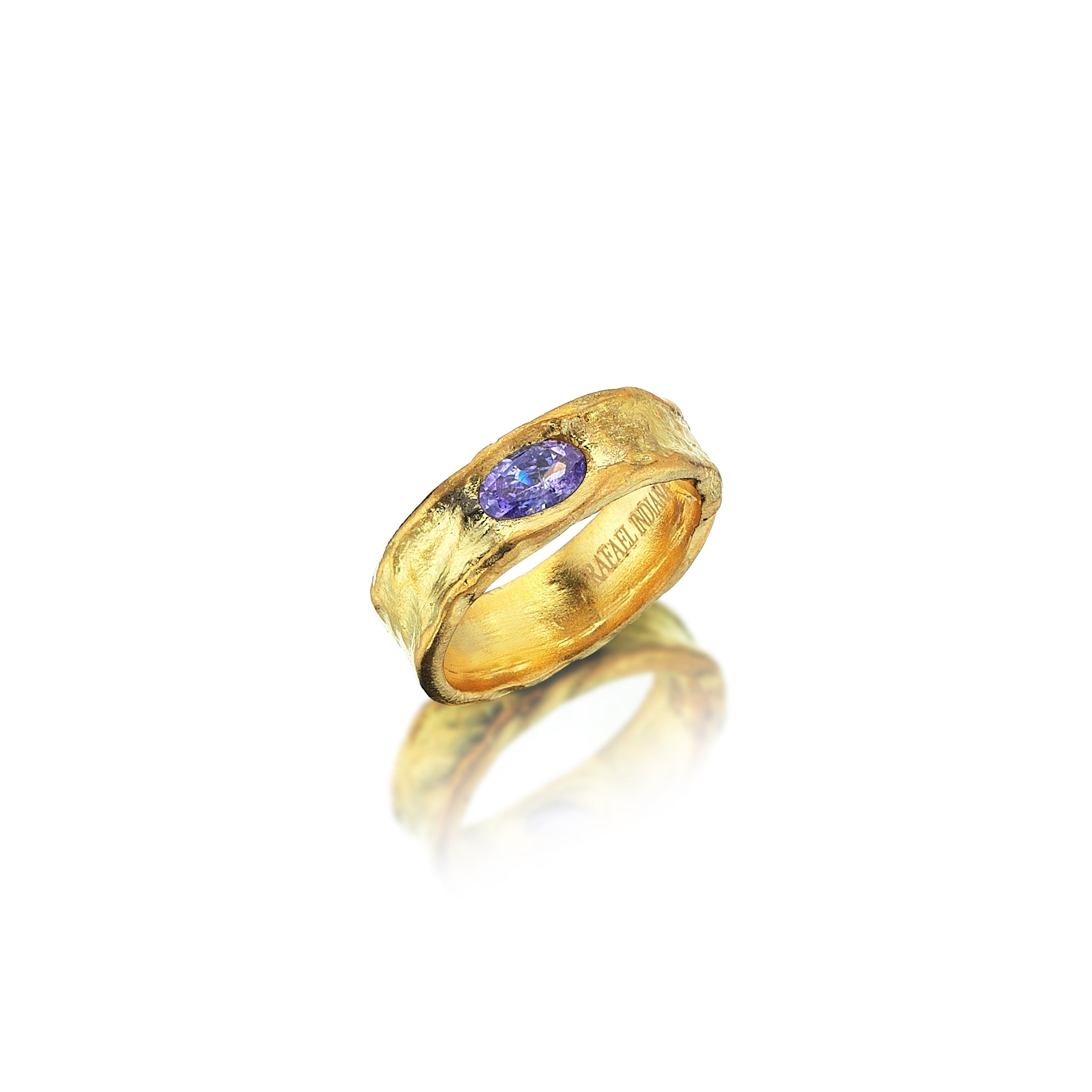 THE TANZANITE RING