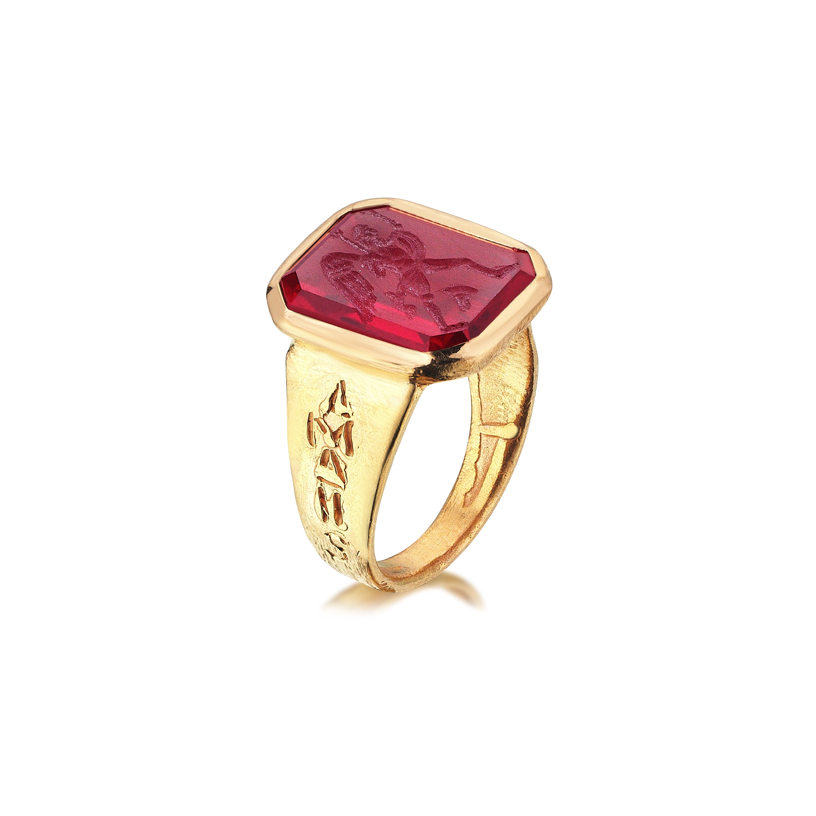 THE ZEPHERYUS RING